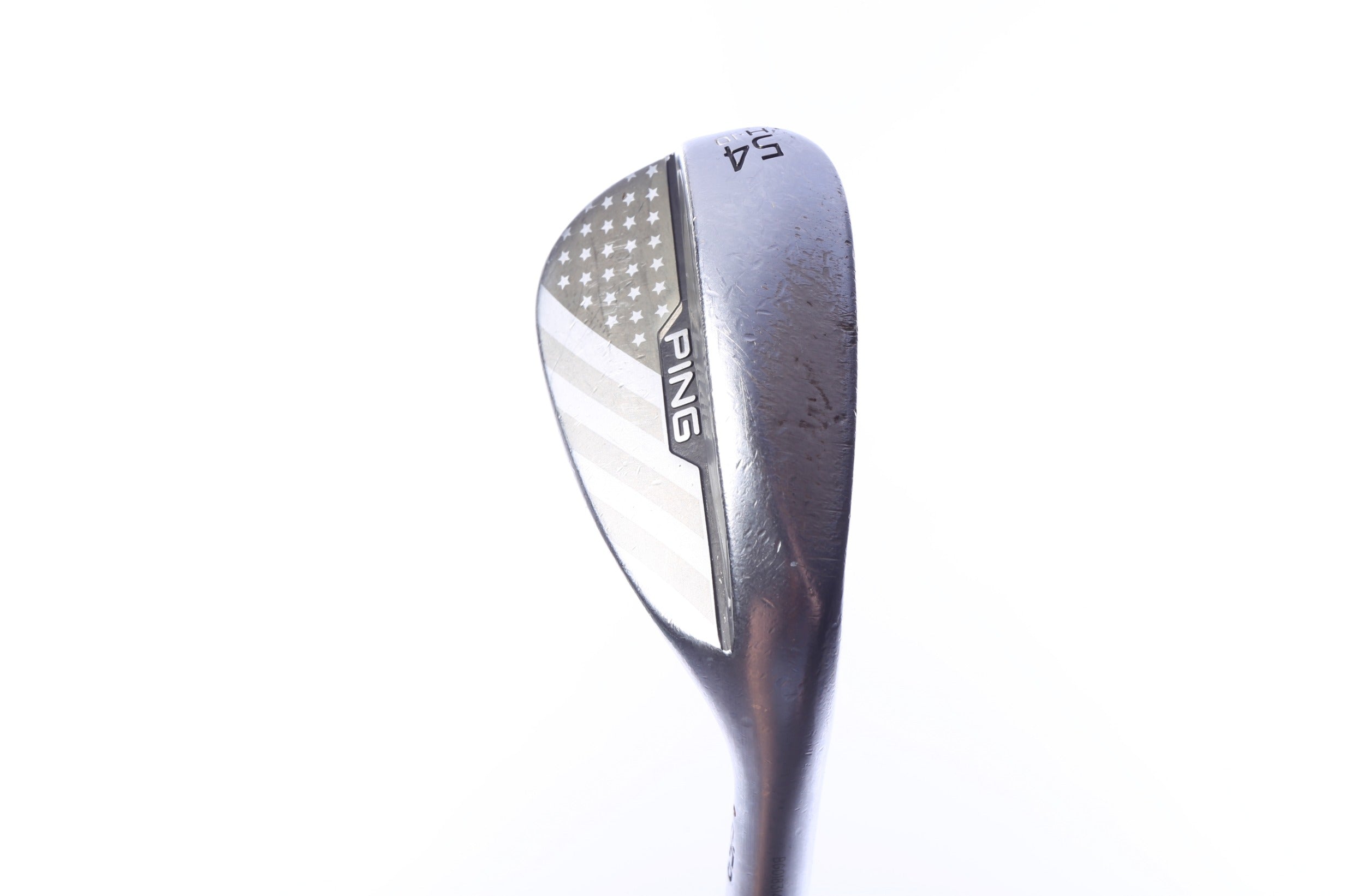 Used Ping s159 Chrome Sand Wedge - Right-Handed - 54 Degrees - Wedge Flex