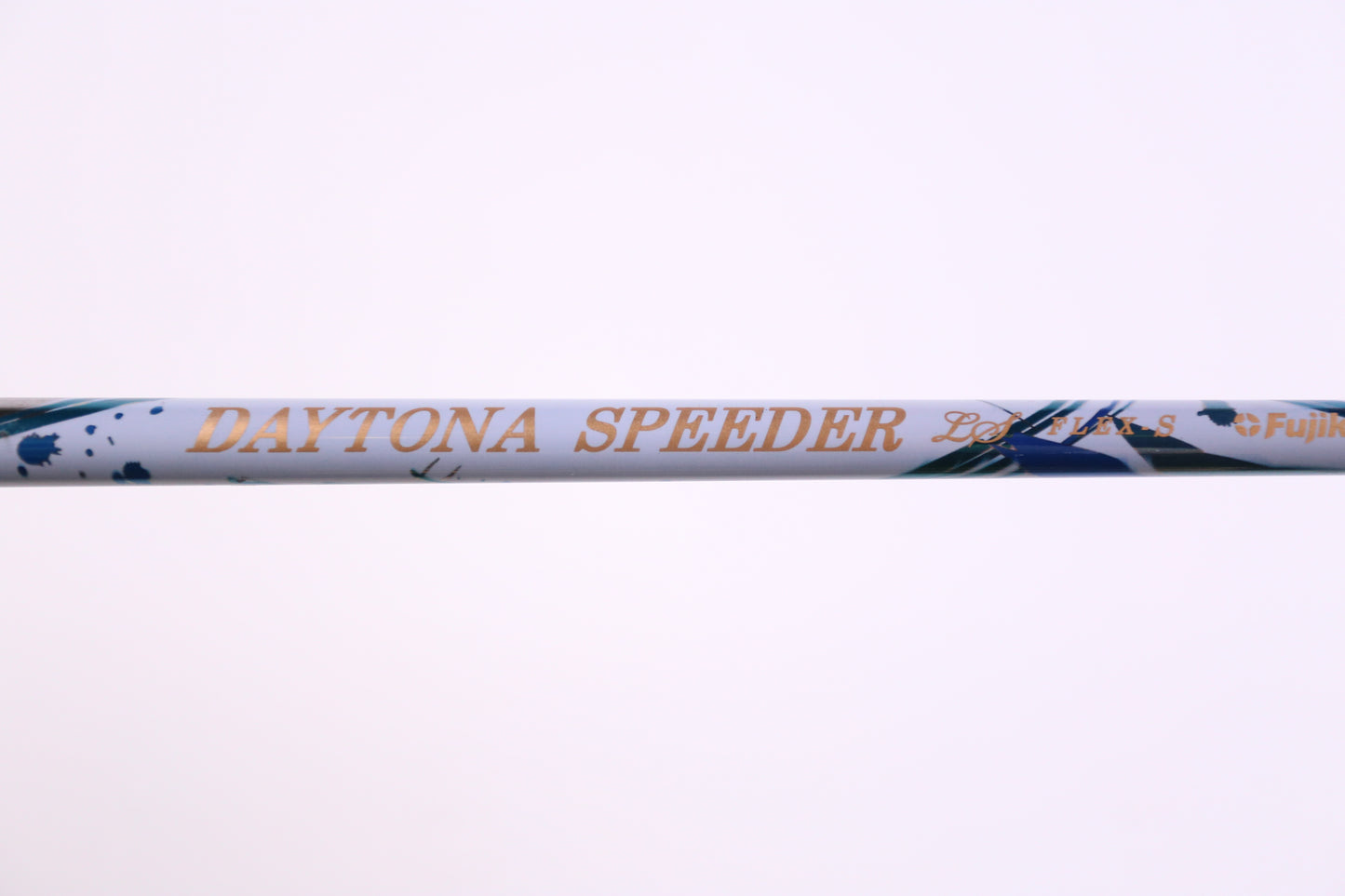Fujikura Daytona Speeder Driver Shaft - Stiff Flex - 44"-Next Round