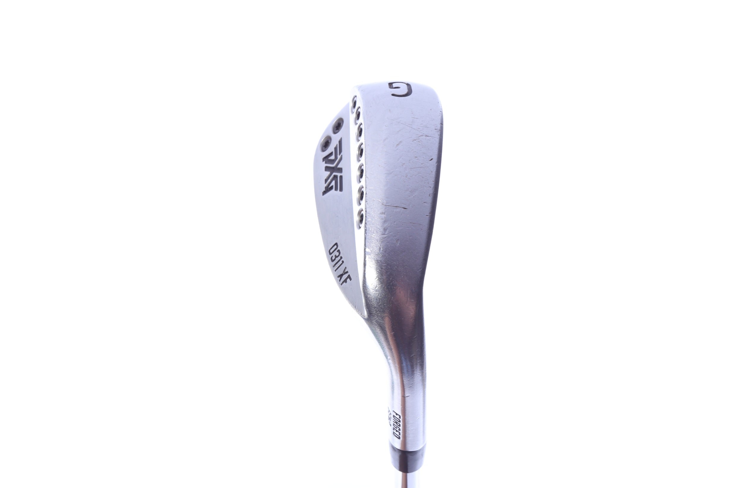 Used PXG 0311 XF GEN2 Chrome Gap Wedge - Right-Handed - 48 Degrees - Stiff Flex
