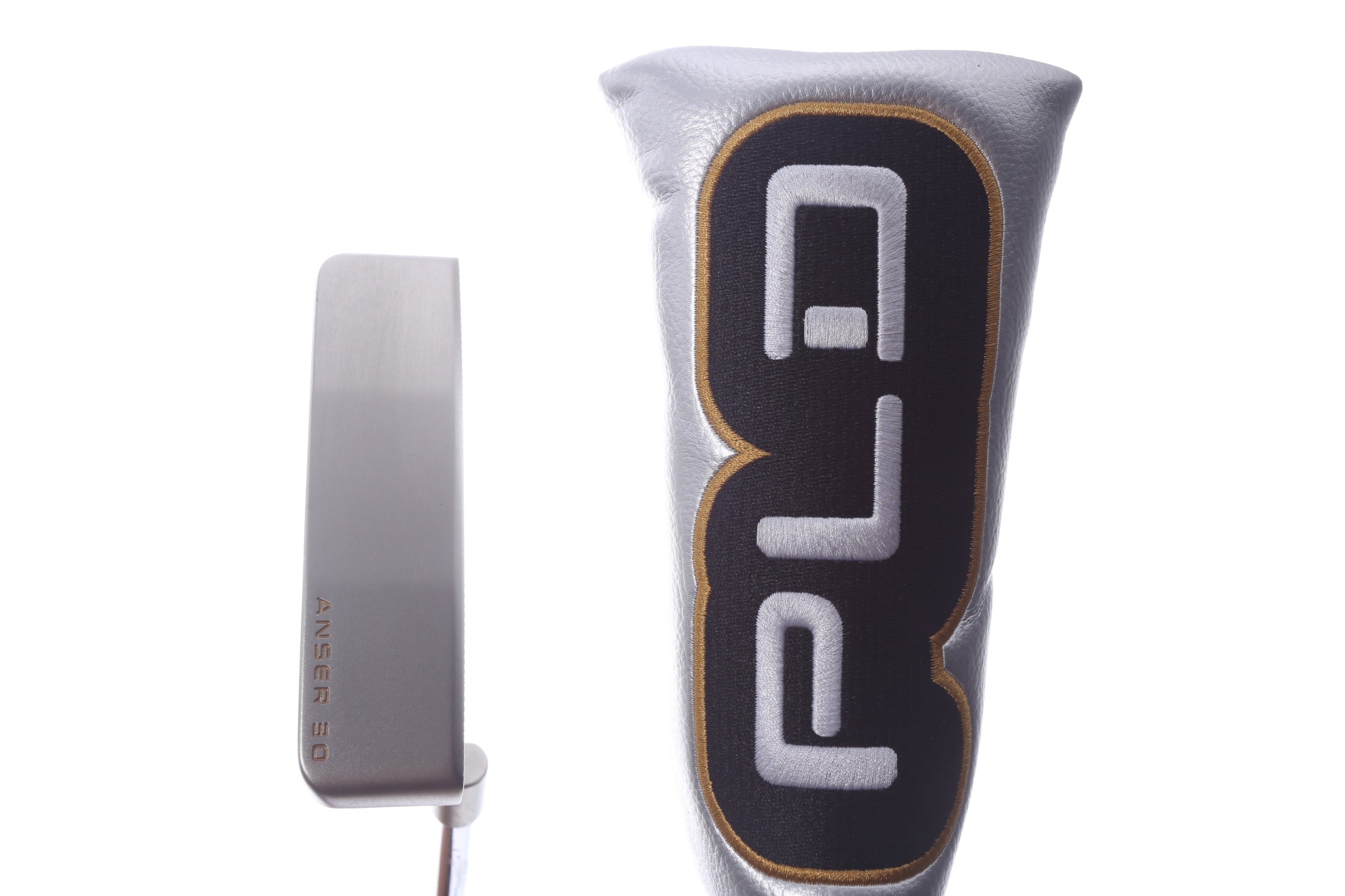 Used Ping PLD Milled Anser 30 Satin Putter - Right-Handed - 33 in - Blade-Next Round