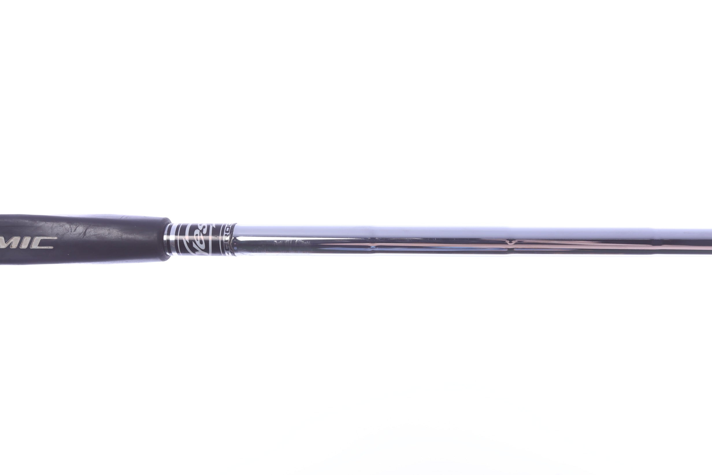 Used Yes! Jenny 12 Black Putter - Right-Handed - 32.5 in - Blade