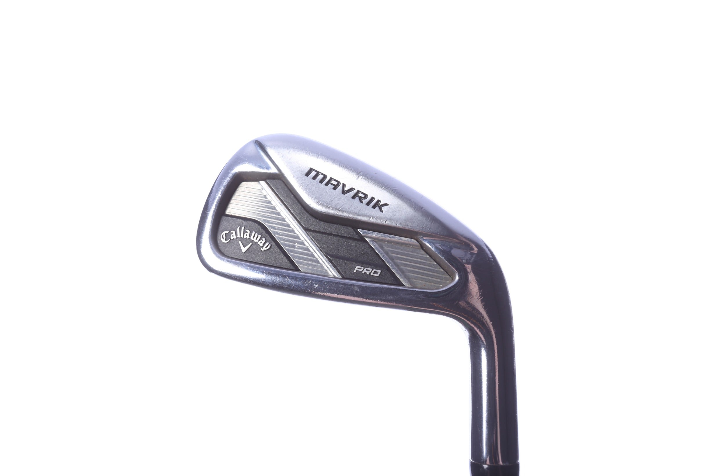 Used Callaway Mavrik Pro Single 4-Iron - Right-Handed - Stiff Flex