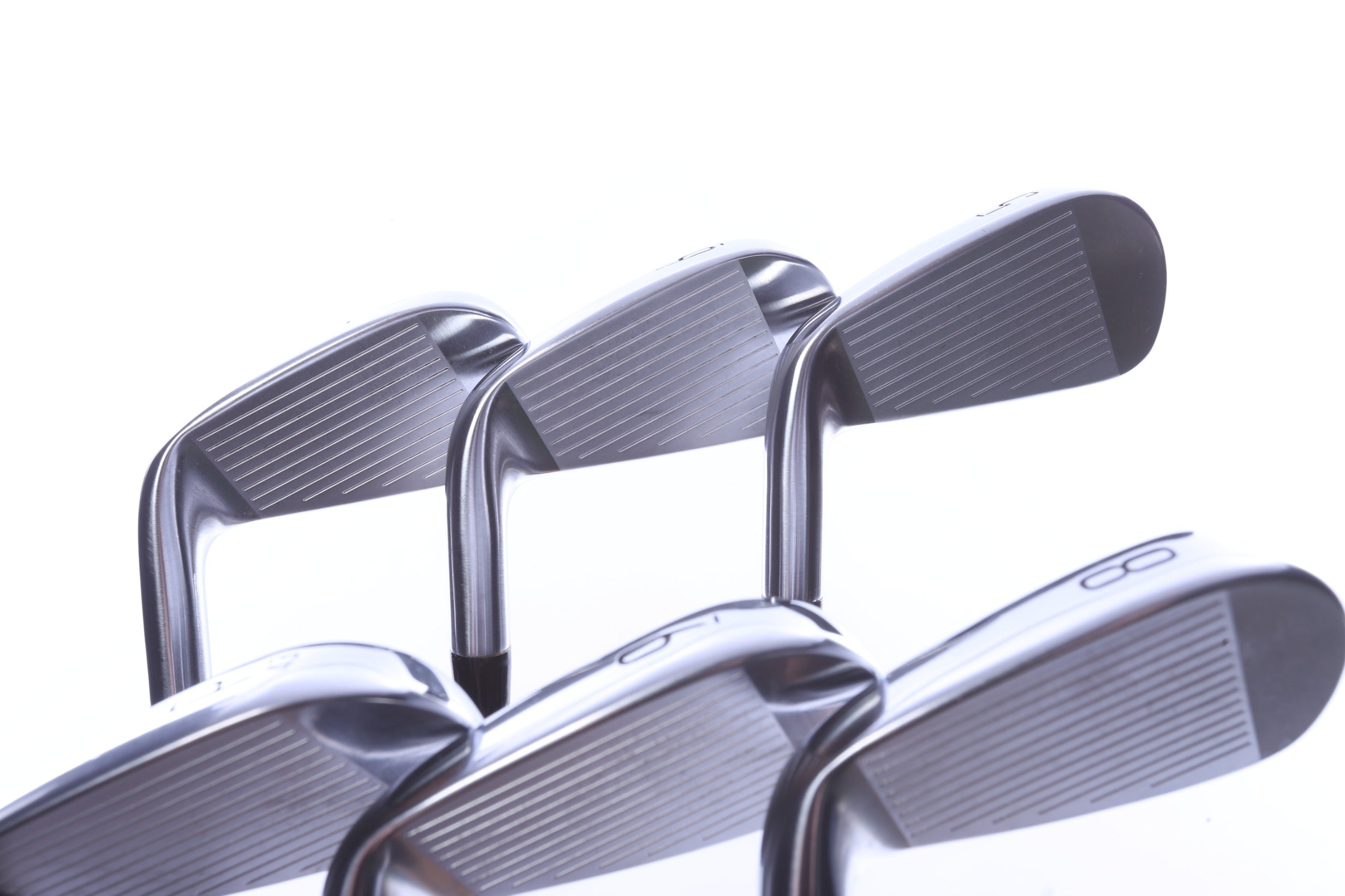 Used Titleist 2023 T200 Iron Set - Right-Handed - 5-PW - Stiff Flex-Next Round