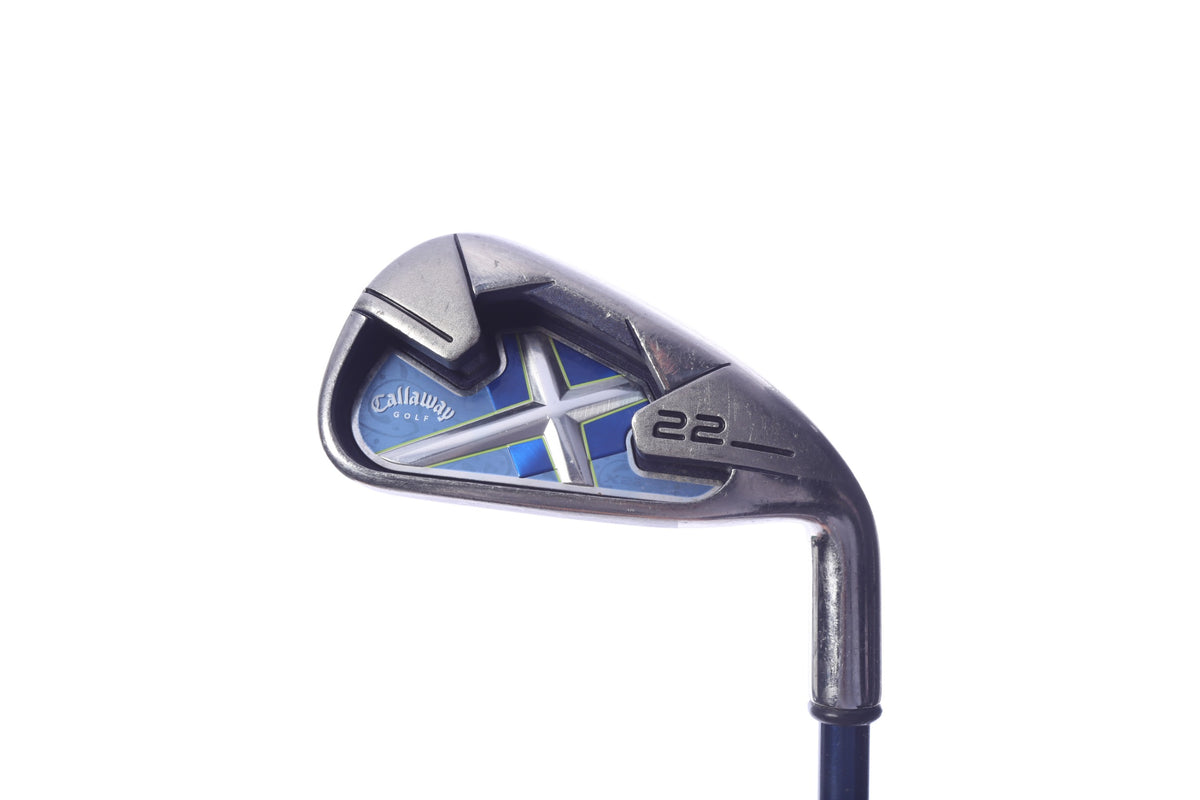 Used Callaway X-22 Single 5-Iron - Right-Handed - Ladies Flex