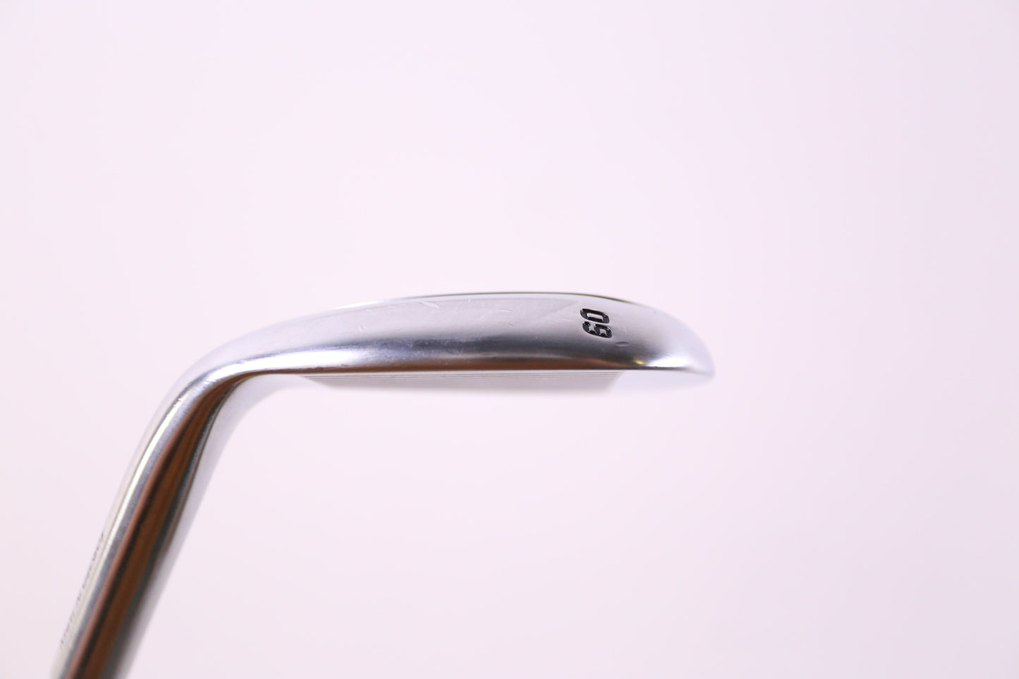 Used Vega Alcor Lob Wedge - Right-Handed - 60 Degrees - Stiff Flex-Next Round