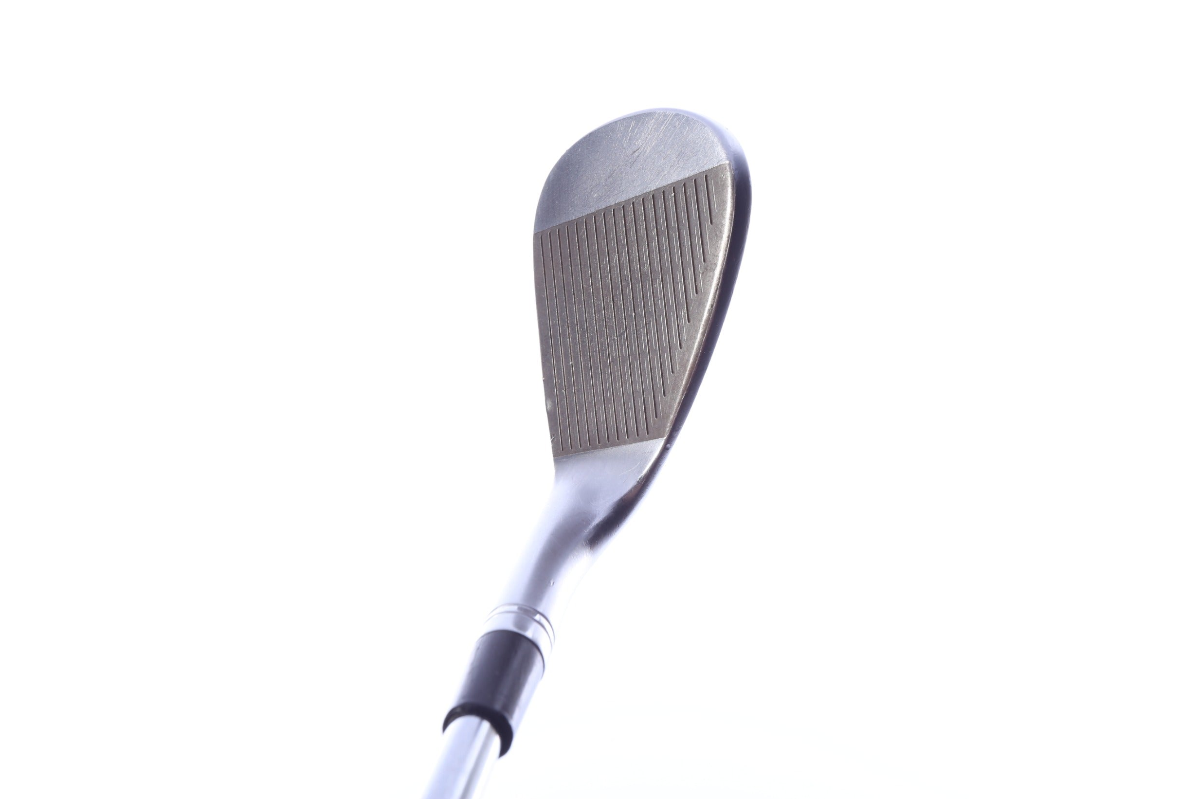 Used TaylorMade Milled Grind 3 Chrome Lob Wedge - Right-Handed - 58 Degrees - Stiff Flex