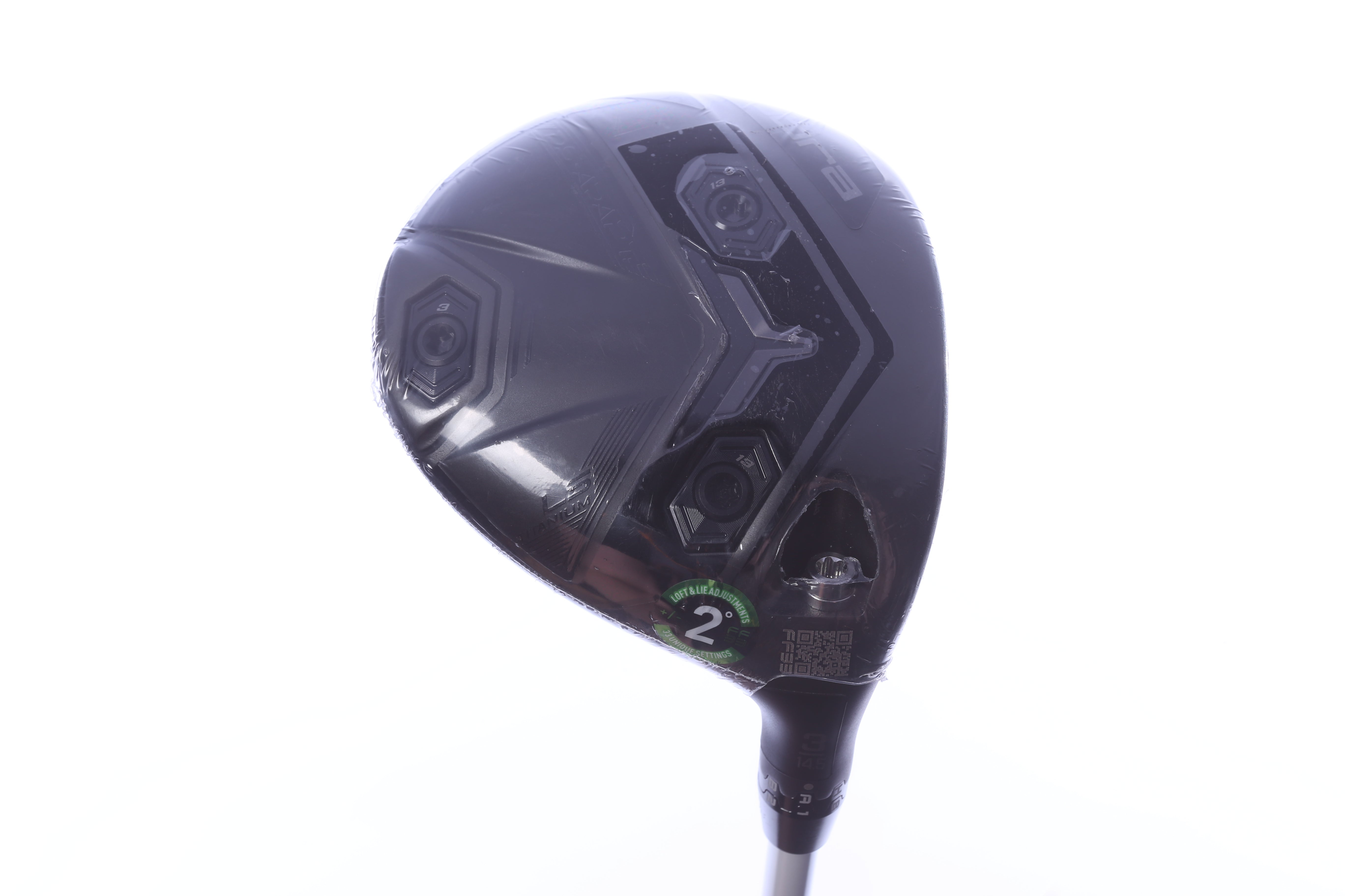 Cobra DS-ADAPT LS 3-Wood - Right-Handed - 14.5 Degrees - Extra Stiff Flex