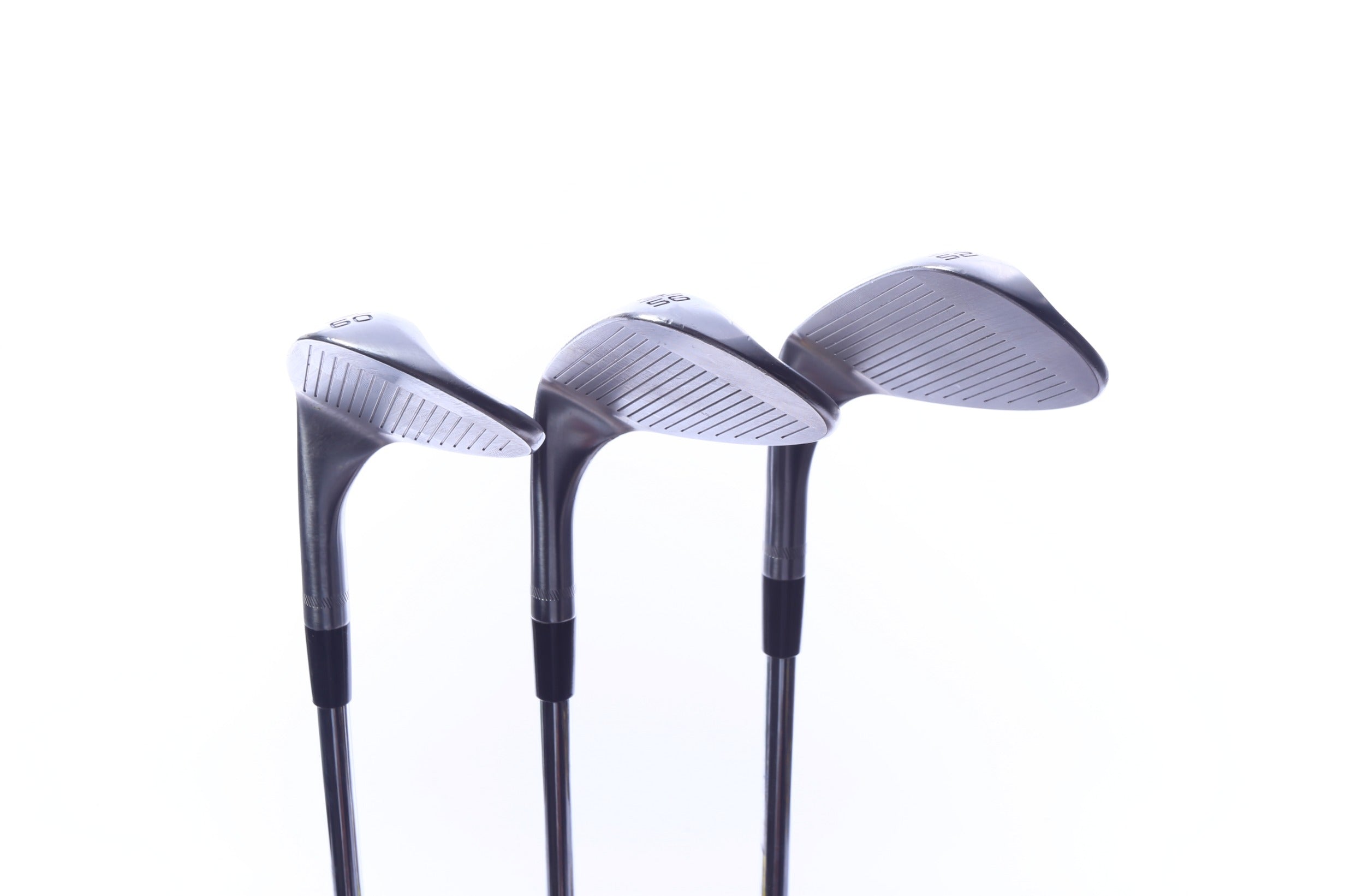 Used Kirkland Signature Wedge Wedge Set - Right-Handed - 52*, 56*, 60* - Wedge Flex