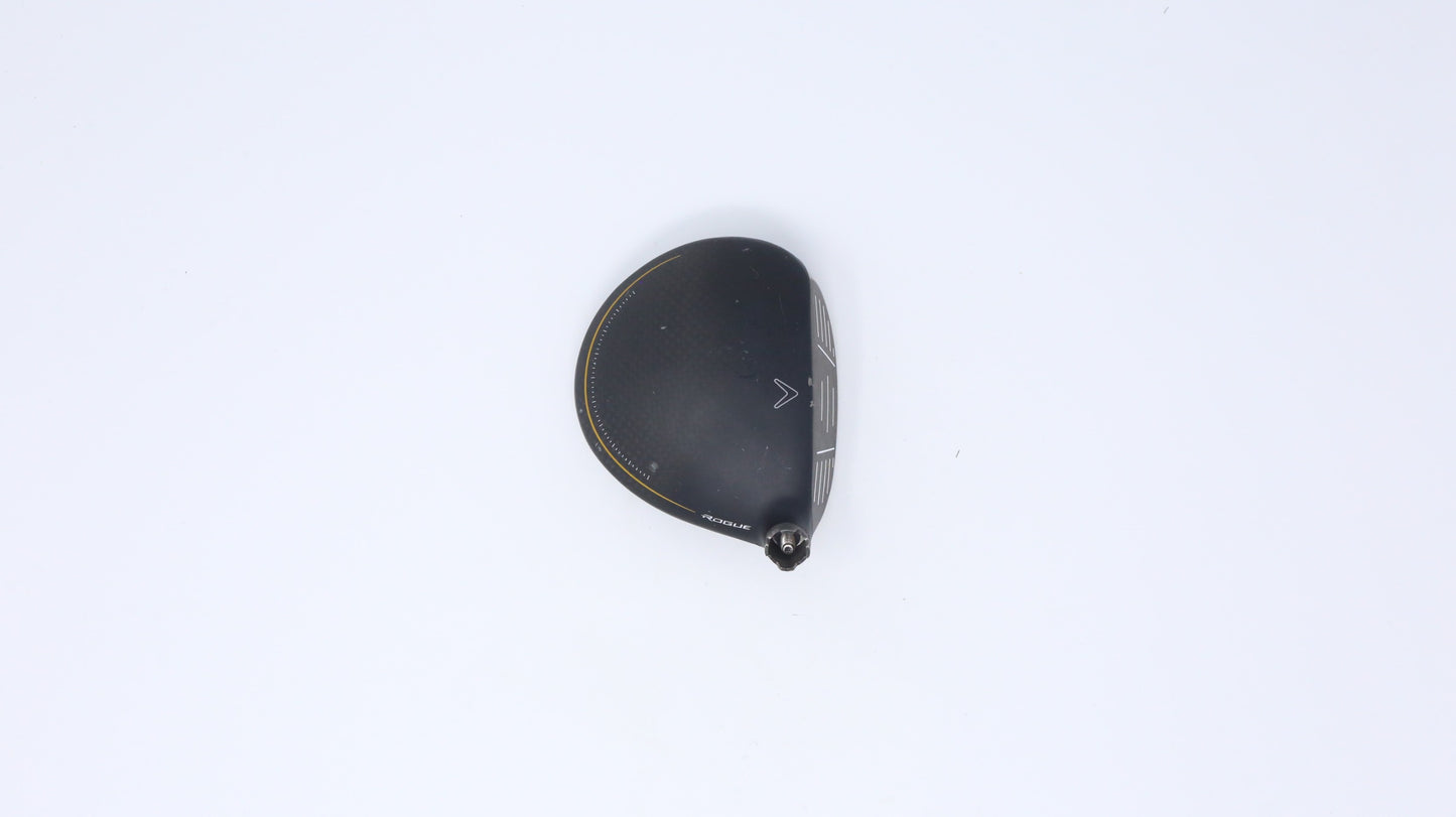 Used Callaway Rogue ST Max Draw 3-Wood - HEAD ONLY - Left-Handed - 16 Degrees-Next Round
