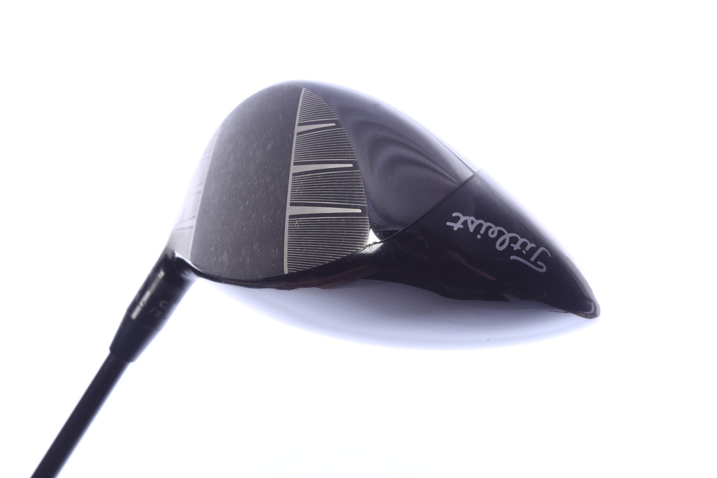 Used Titleist GT3 Driver - 10 Degrees - Stiff Flex Mitsubishi Tensei AV Series Blue - Right-Handed