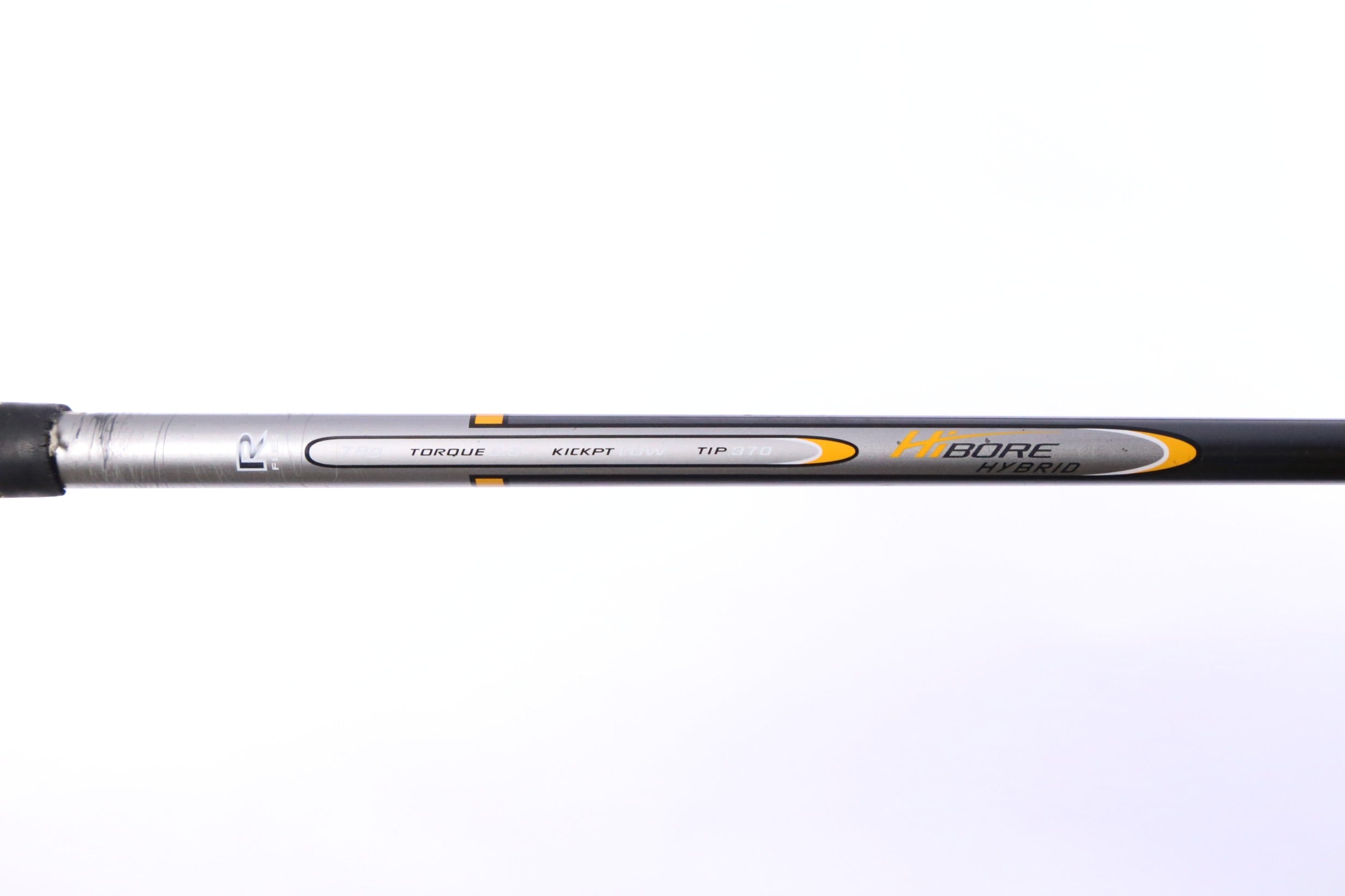 Used Cleveland HiBore 3-4H Hybrid - Right-Handed - 22 Degrees - Regular Flex-Next Round