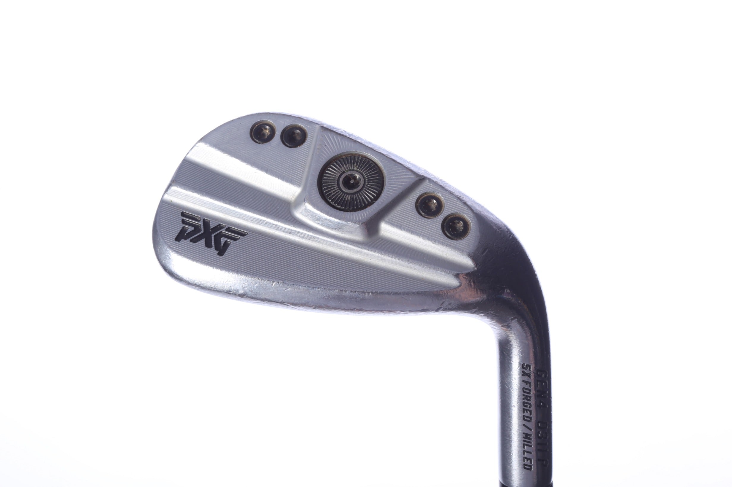 Used PXG 0311 P GEN4 Gap Wedge - Right-Handed - 49 Degrees - Regular Flex-Next Round