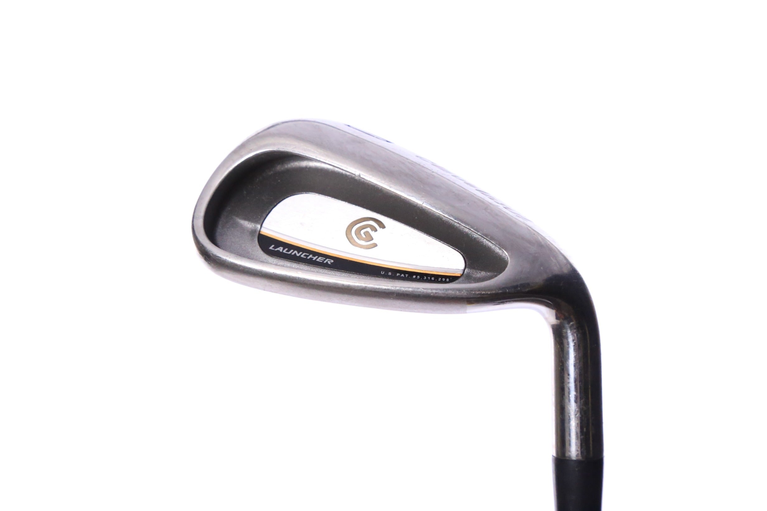 Used Cleveland Launcher Gap Wedge - Right-Handed - 50 Degrees - Regular Flex-Next Round