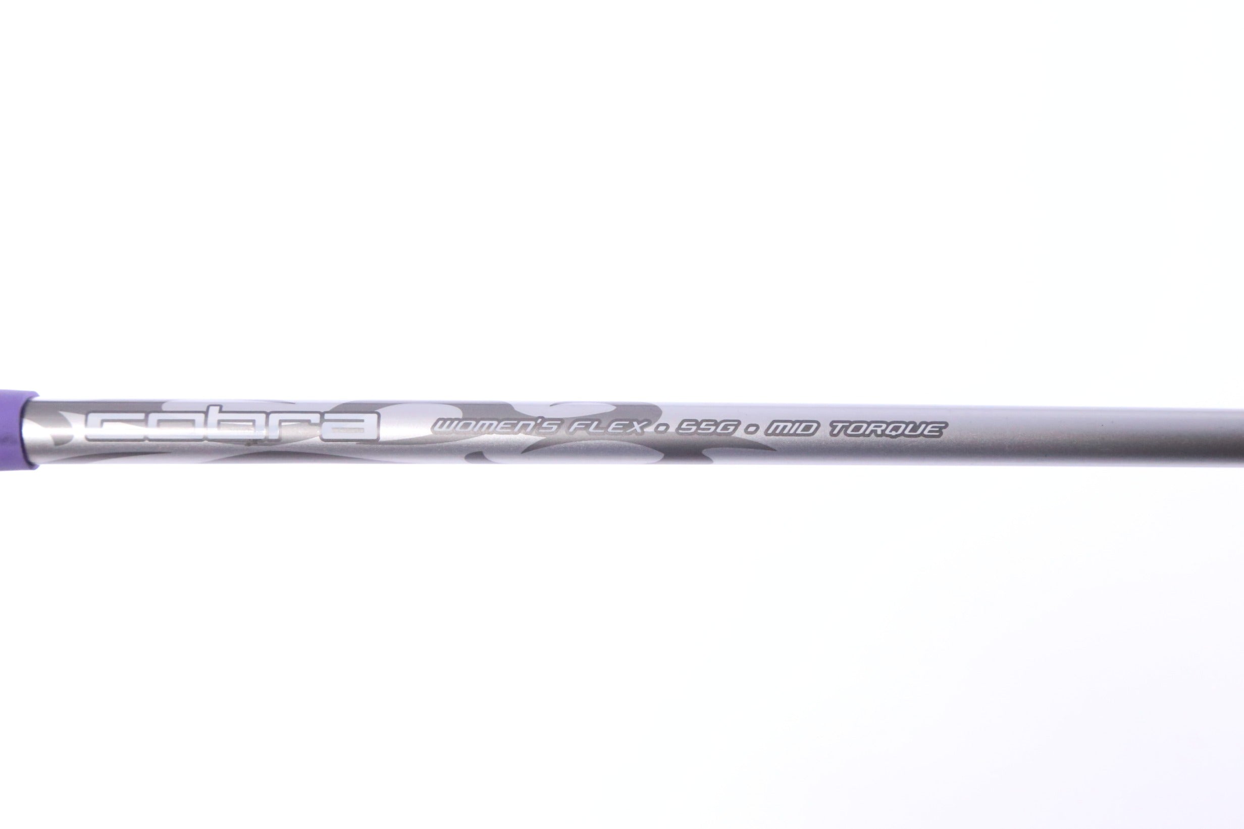 Used Cobra BiO Cell Single 8-Iron - Right-Handed - Ladies Flex