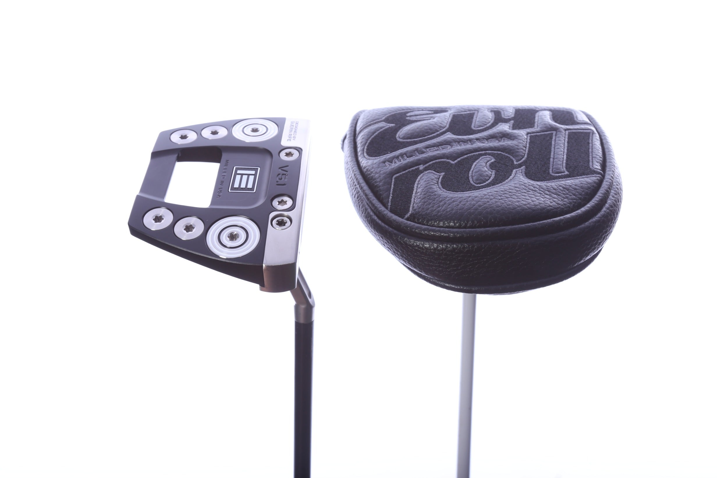 Used Evnroll V5.1 Duo Hatchback Mallet Putter - Right-Handed - 35 in - Mallet