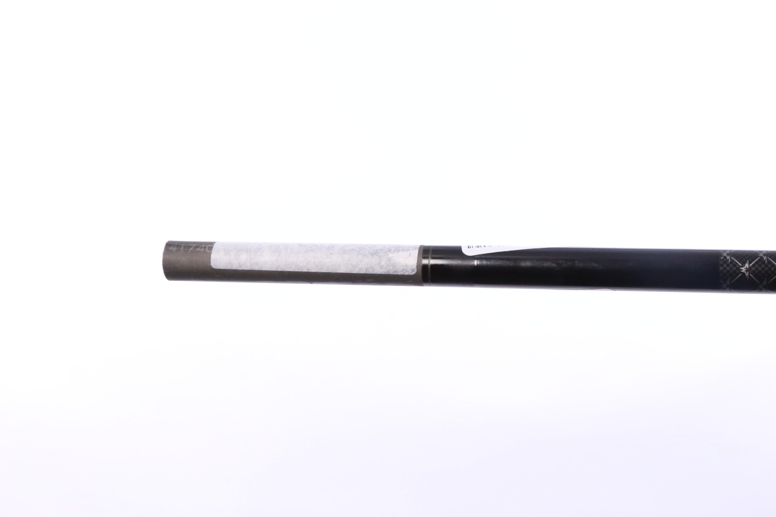 Used Mitsubishi Tensei AV Series White Hybrid Shaft Extra Stiff Flex Graphite - 39 in - Nike Adapter-Next Round