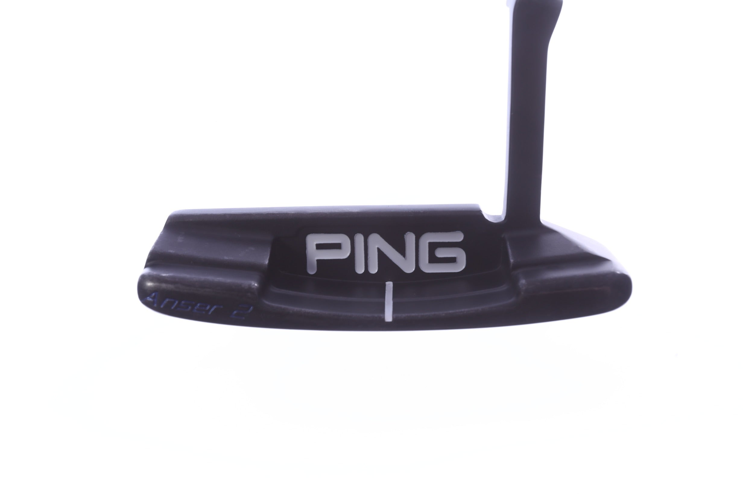 Used Ping Cadence TR Anser 2 Putter - Left-Handed - 34.5 in - Blade
