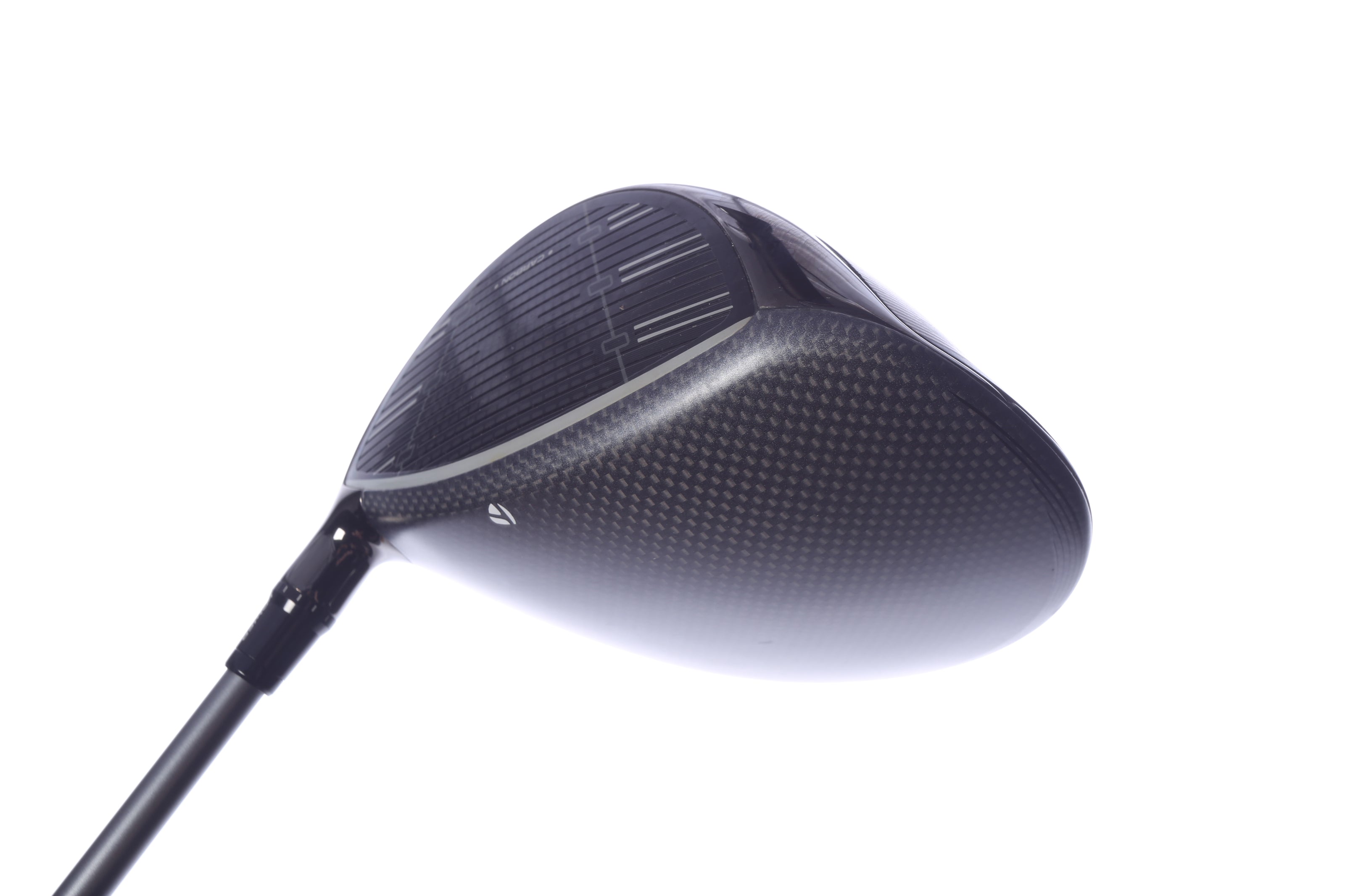 Used TaylorMade Qi35 MAX Driver - 12 Degrees - Regular Flex Fujikura Air Speeder - Right-Handed-Next Round