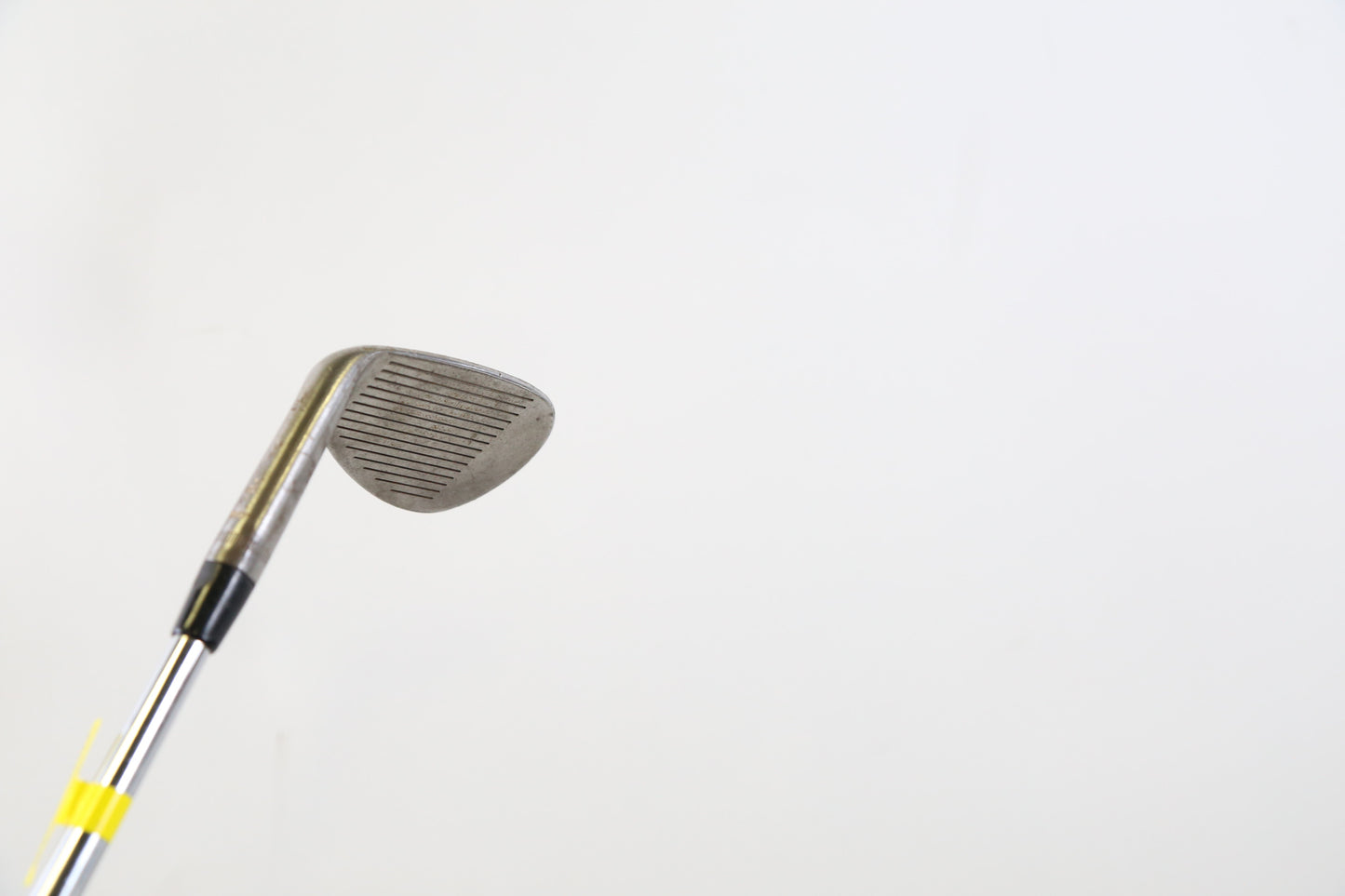 Used Callaway X Forged 2007 Lob Wedge - Right-Handed - 60 Degrees - Stiff Flex