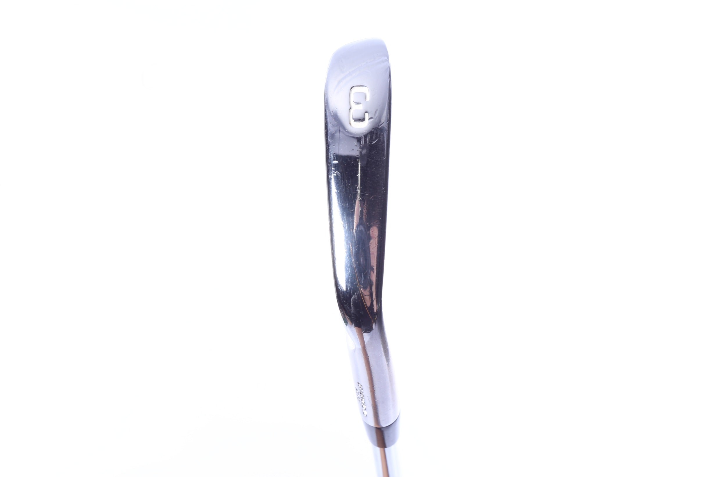 Used Mizuno MP-20 Single 3-Iron - Right-Handed - Stiff Flex