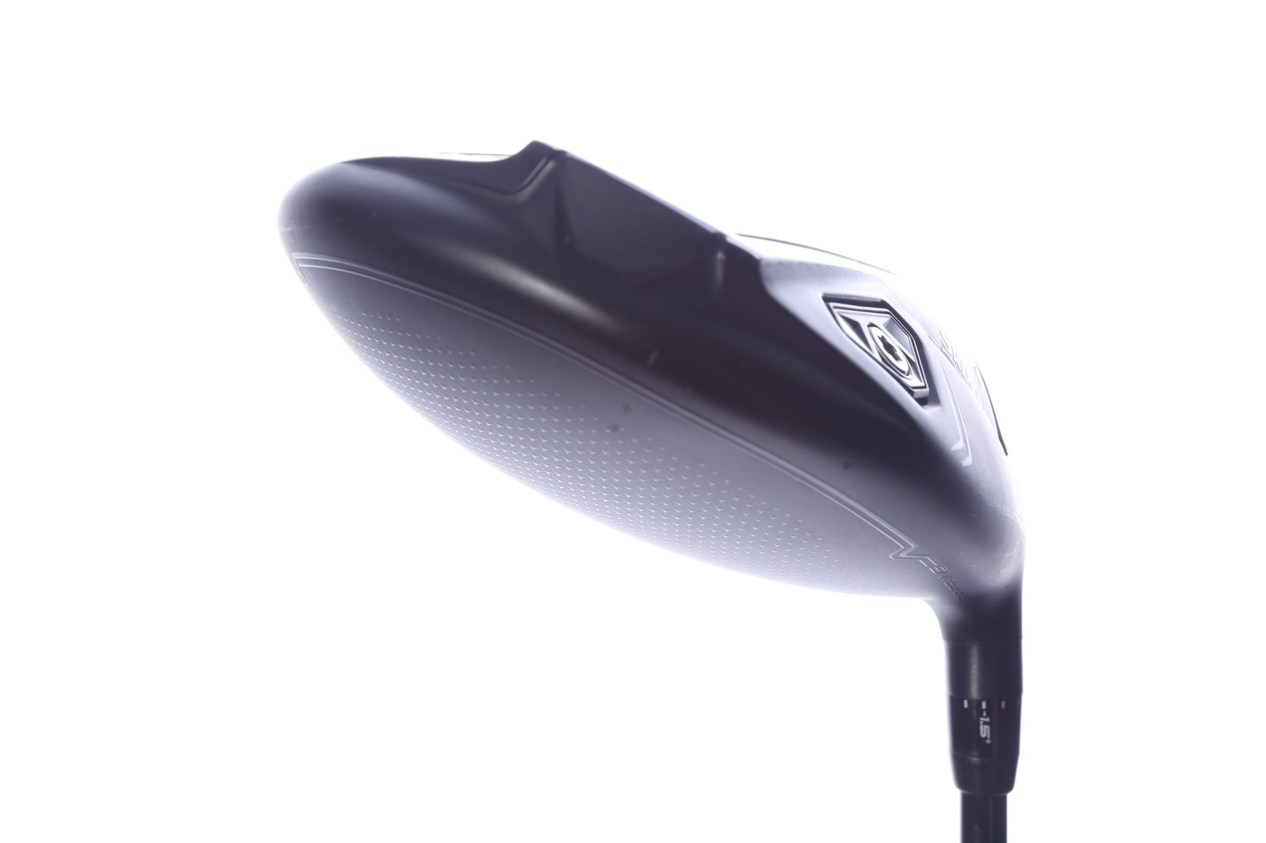 Used Srixon ZXi Driver - 10.5 Degrees - Regular Flex KBS Tour Driven - Right-Handed-Next Round