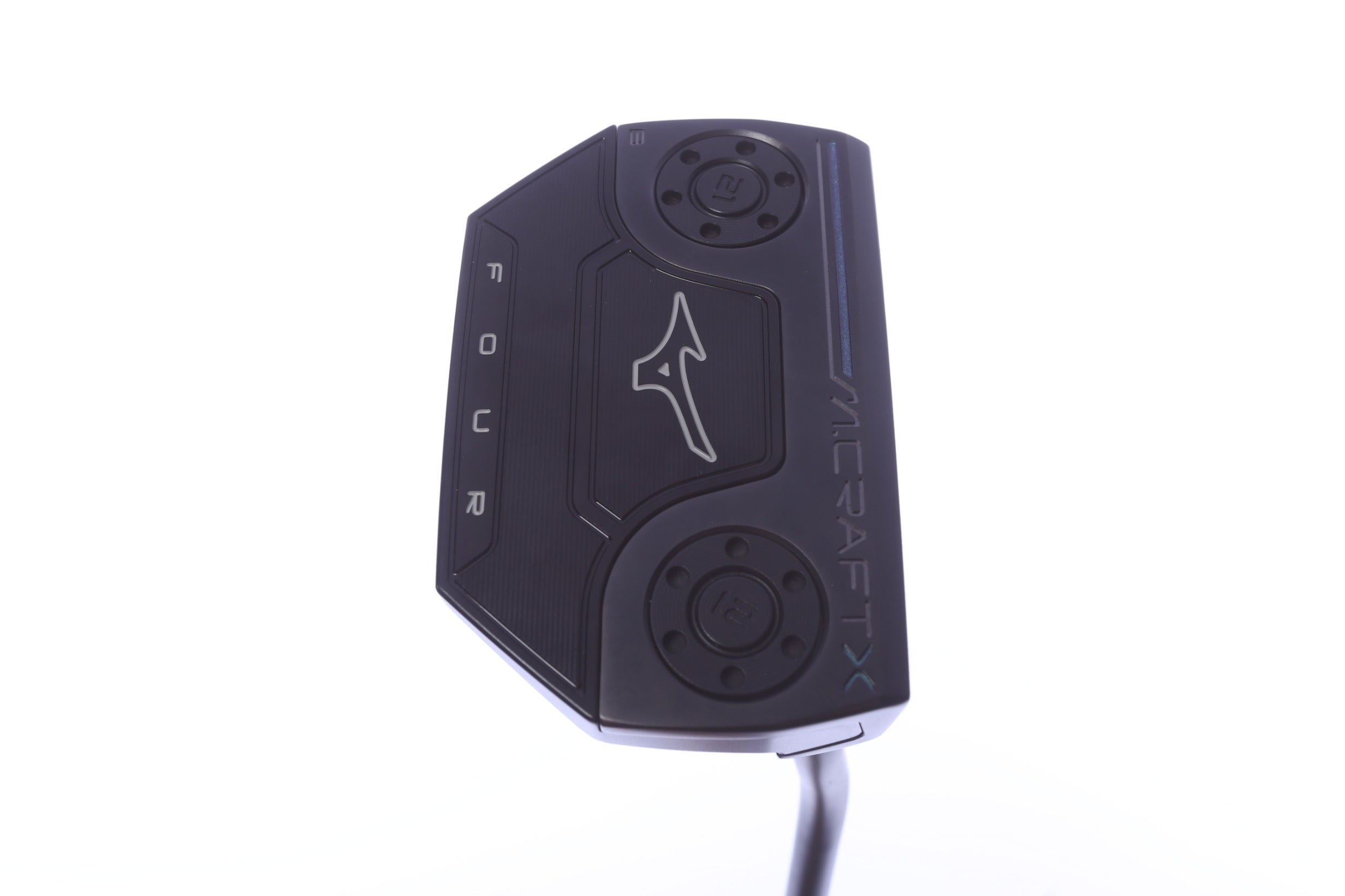 Used Mizuno M.Craft X S4 Putter - Right-Handed - 35 in - Mallet-Next Round