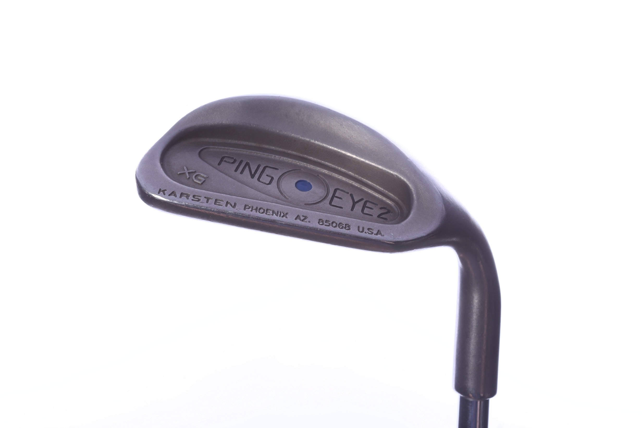 Used Ping Eye 2 XG Lob Wedge - Right-Handed - 60 Degrees - Stiff Flex-Next Round
