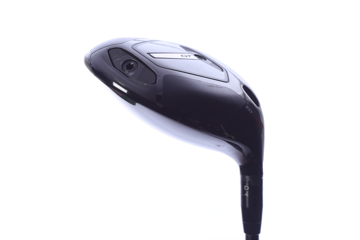 Used Titleist GT280 Mini Driver - 13 Degrees - Stiff Flex Mitsubishi Tensei 1K Black - Right-Handed