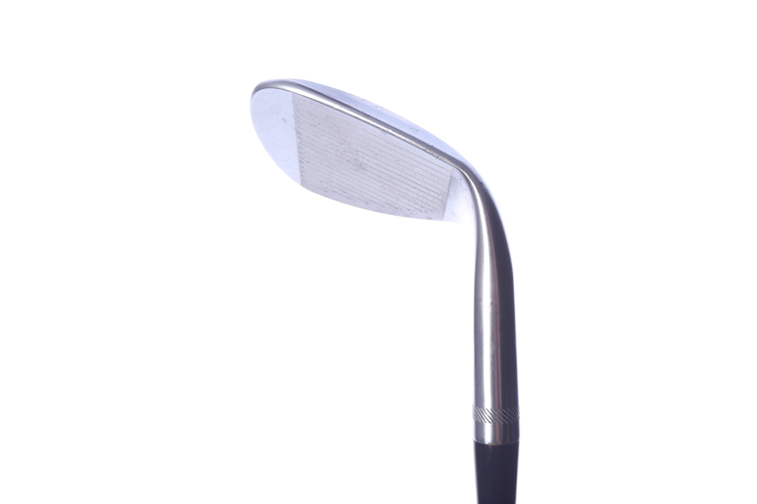 Used Titleist Vokey SM9 Tour Chrome Lob Wedge - Left-Handed - 58 Degrees - Wedge Flex-Next Round