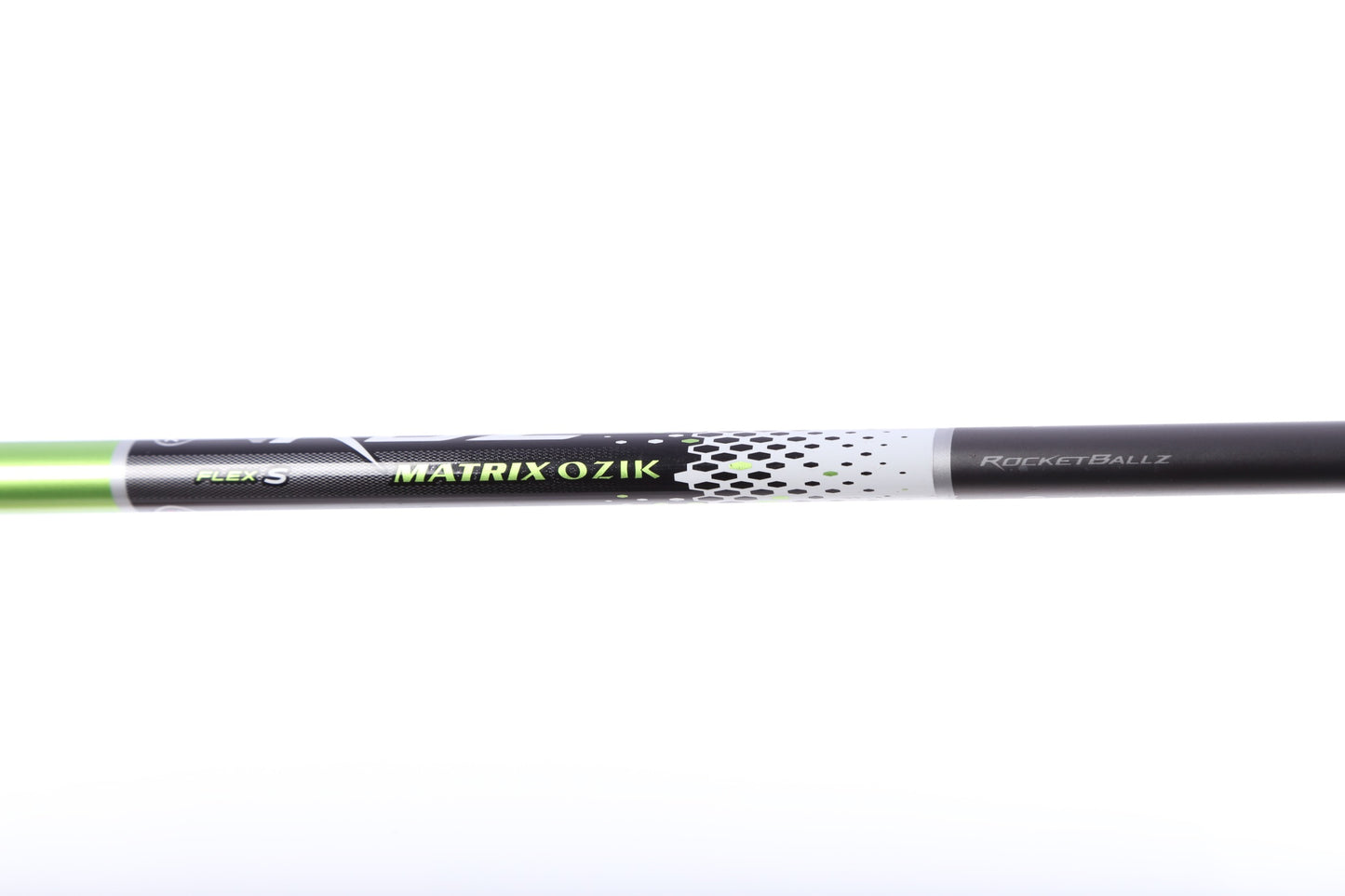 Used TaylorMade RocketBallz Tour 3H Hybrid - Left-Handed - 18.5 Degrees - Stiff Flex-Next Round