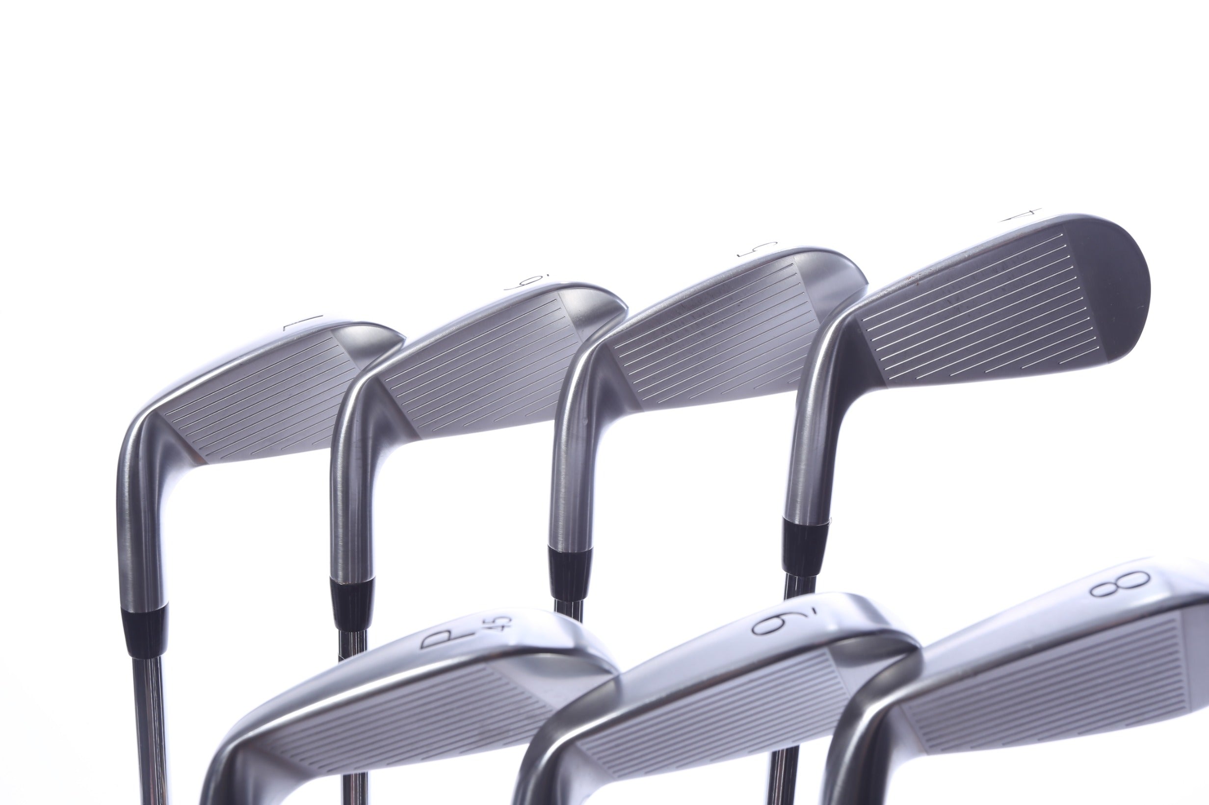 Used Titleist 2025 T100 Iron Set - Right-Handed - 4-PW - Seniors Flex-Next Round