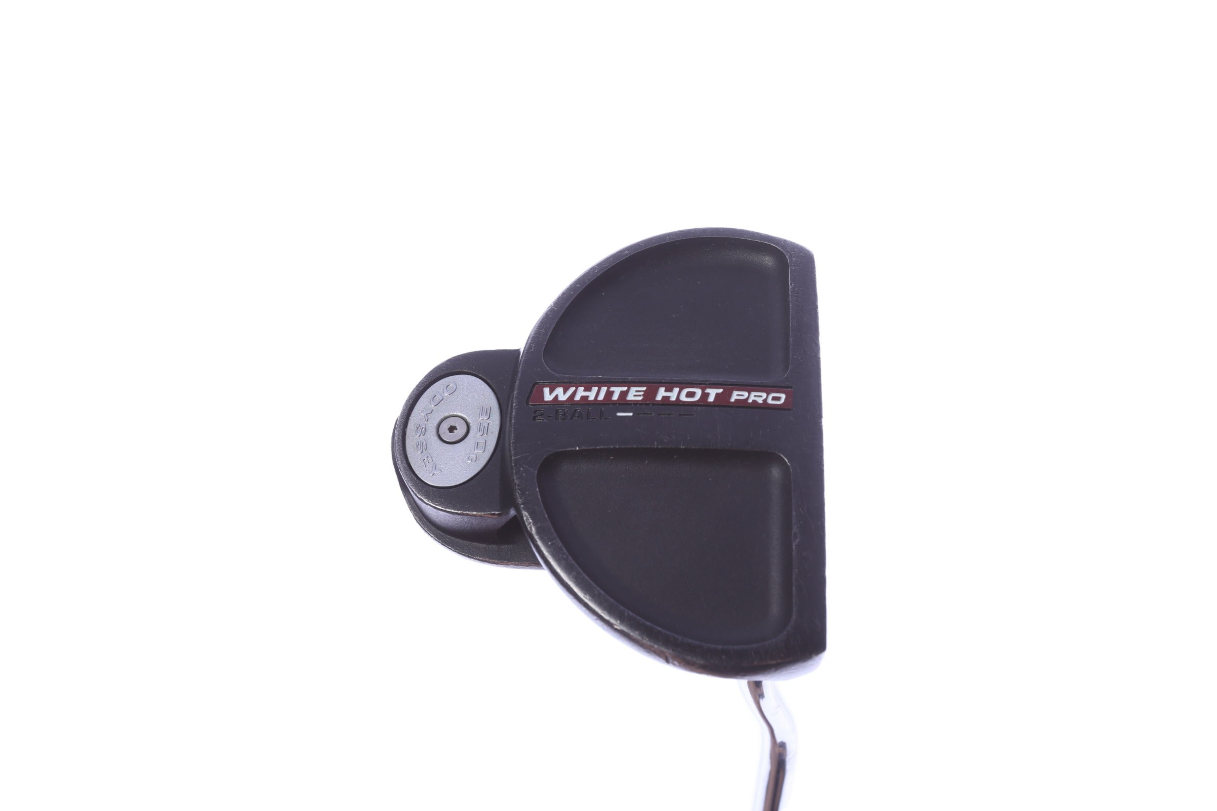オデッセイ　2ボール WHITE HOT PRO Used Odyssey White Hot Pro 2-Ball Right-Handed Putter – Next Round