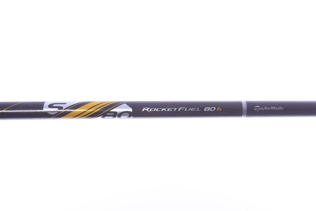 Used TaylorMade RocketBallz Stage 2 Tour 5H Hybrid - Right-Handed - 23.5 Degrees - Stiff Flex