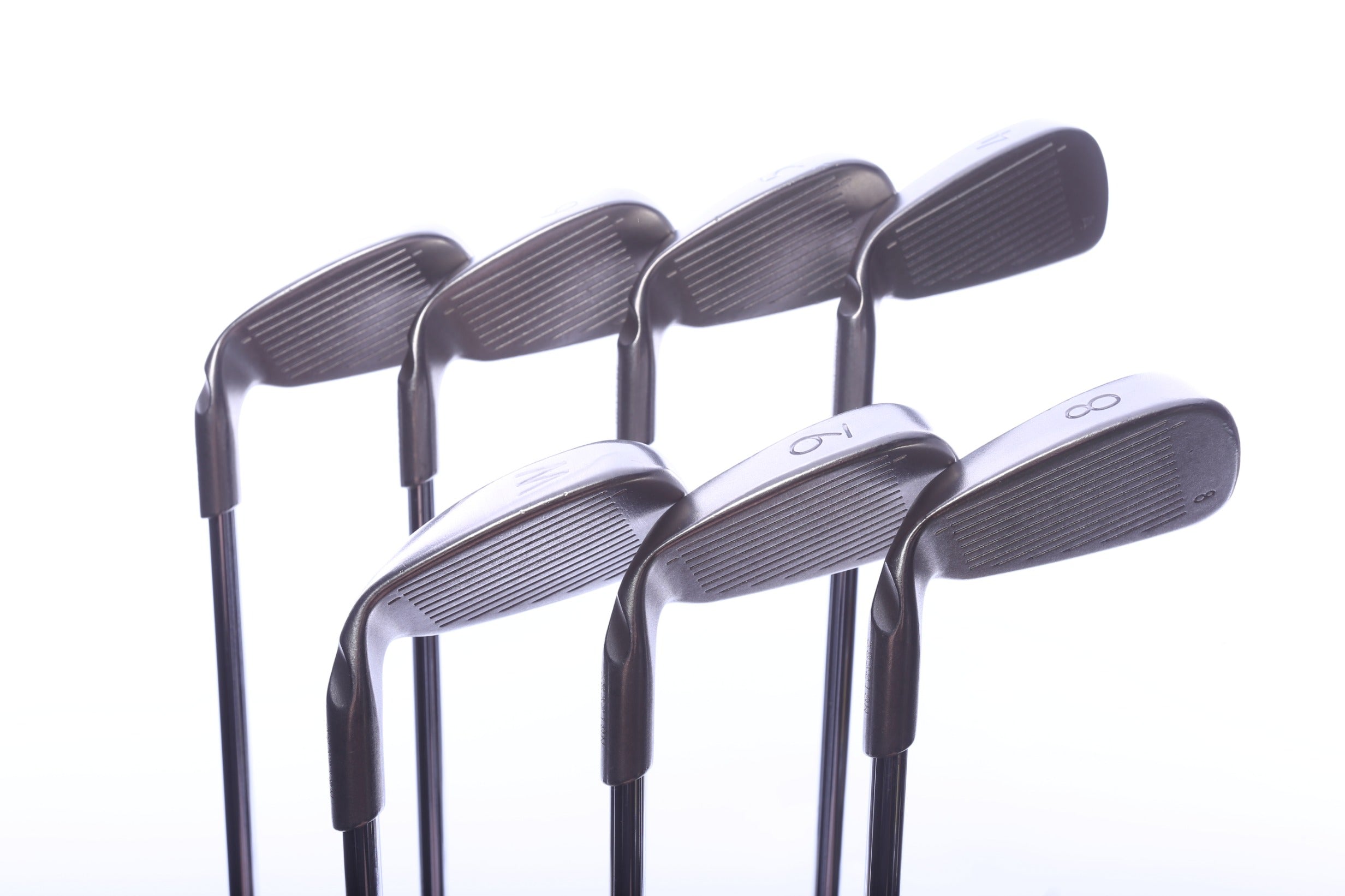 Used Ping i3 Oversize Iron Set - Right-Handed - 4-PW - Stiff Flex