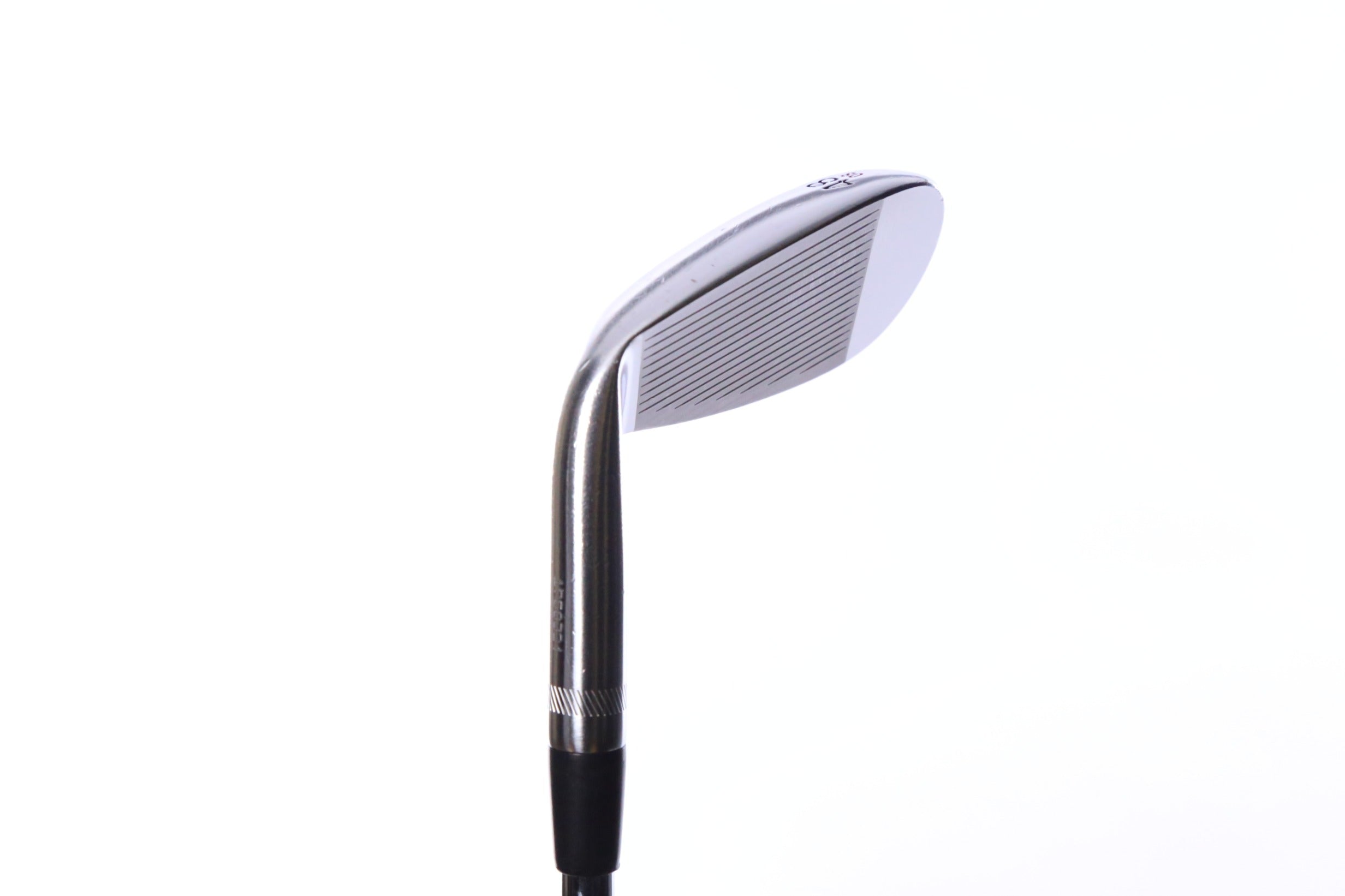 Used Titleist Vokey SM6 Tour Chrome Gap Wedge - Right-Handed - 48 Degrees - Wedge Flex-Next Round