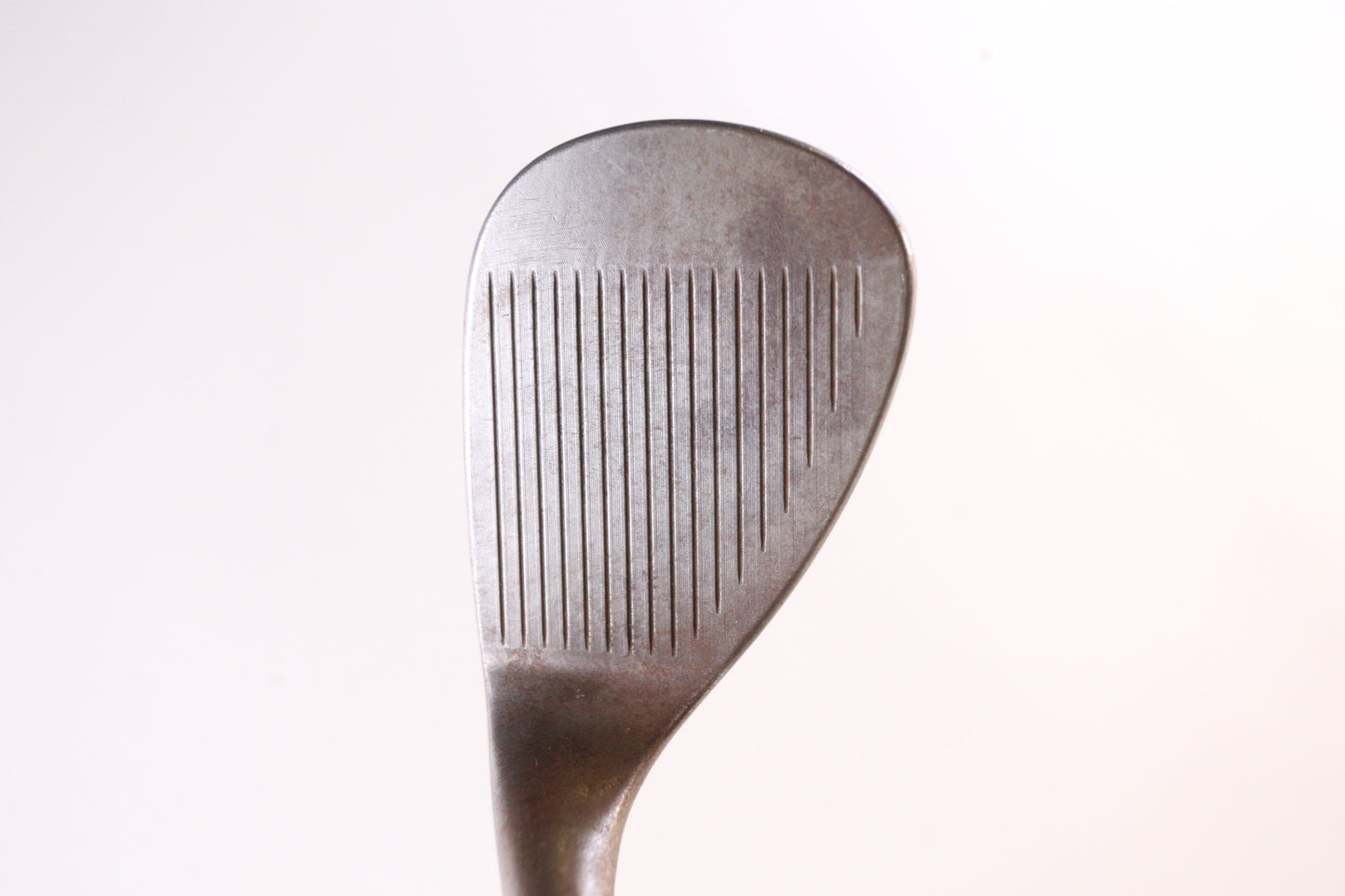 Used Titleist Vokey SM8 Raw L Grind Lob Wedge - Right-Handed - 60 Degrees - Stiff Flex-Next Round