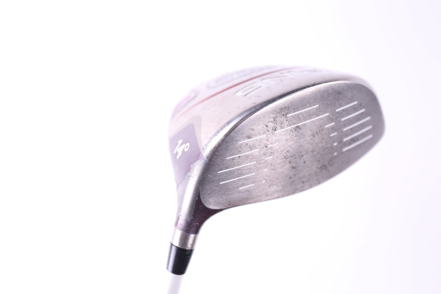 Used Ping Faith Driver - Right-Handed - 14 Degrees - Ladies Flex-Next Round