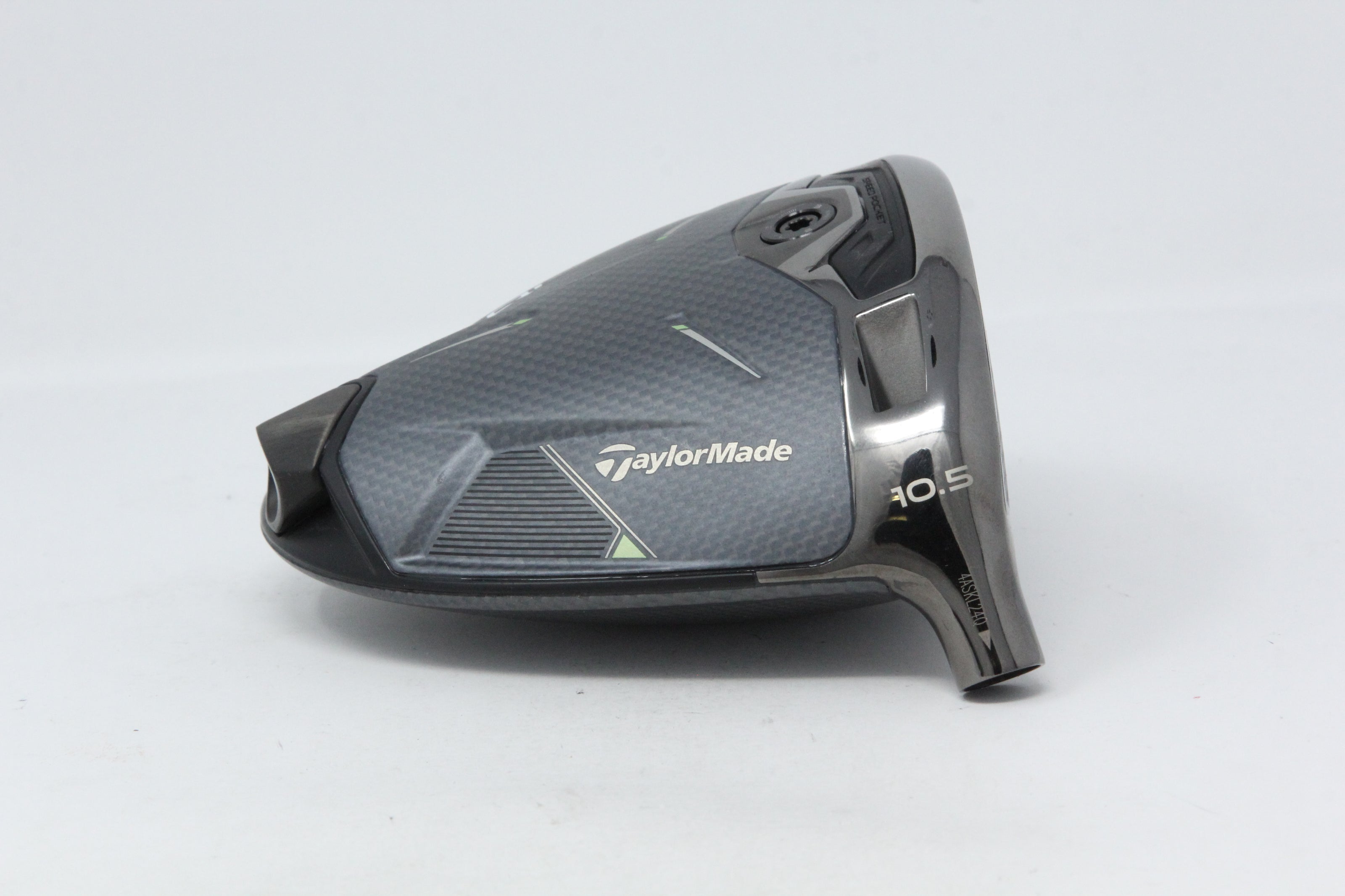 Used TaylorMade Qi35 Driver - HEAD ONLY - Right-Handed - 10.5 Degrees-Next Round