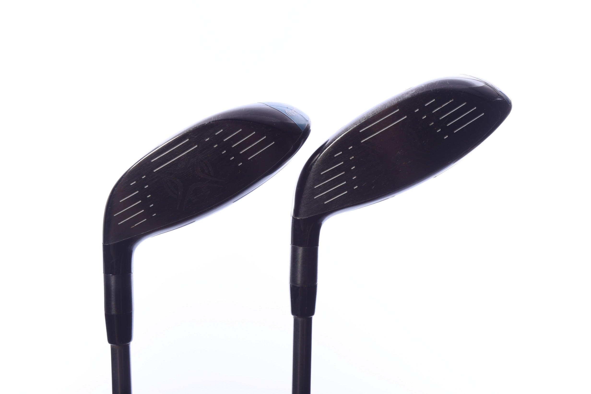 Used Callaway Rogue Wood Set - Right-Handed - 3W, 5W - Regular Flex