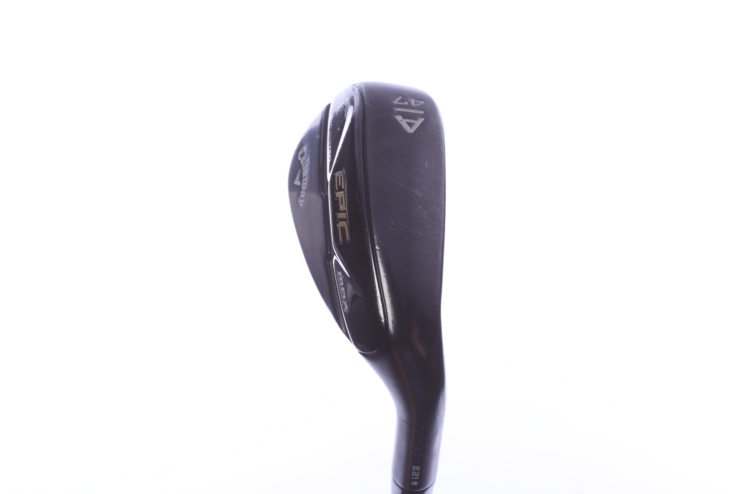 Used Callaway Epic Max Star Approach Wedge - Right-Handed - 47 Degrees - Regular Flex
