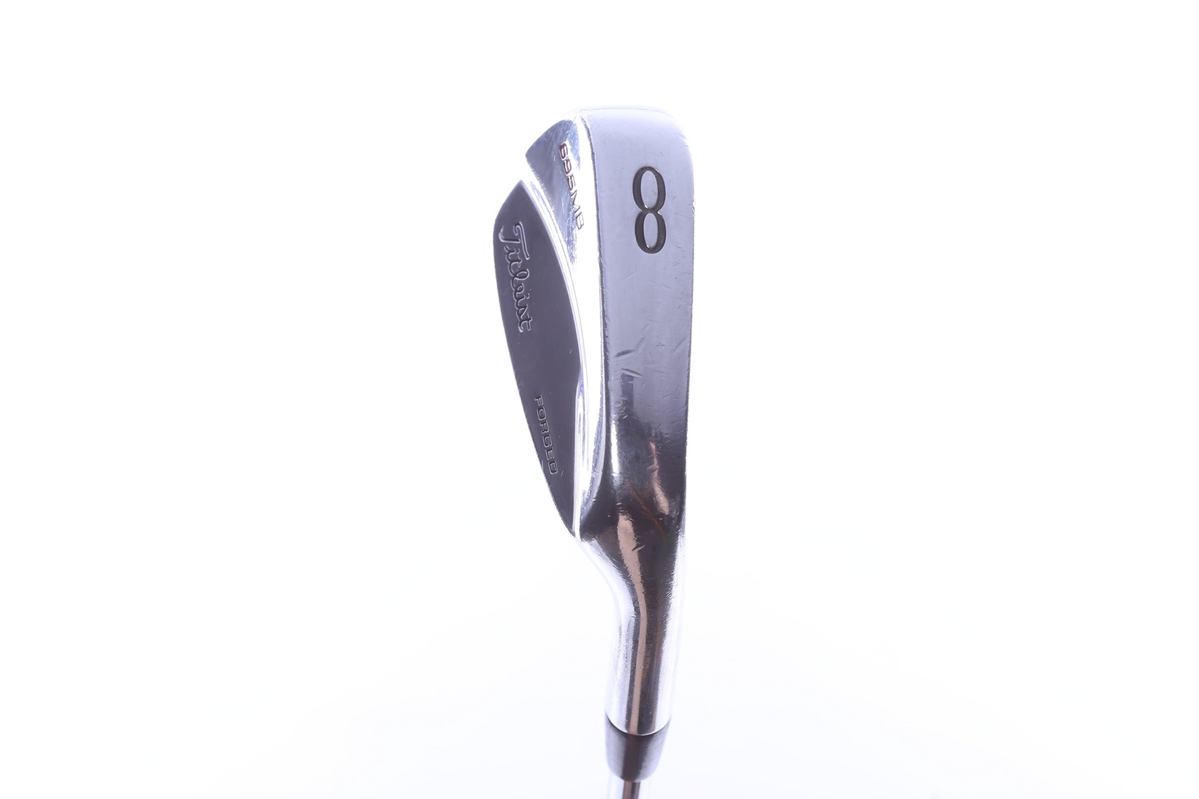 Used Titleist 695 MB Forged Single 8-Iron - Right-Handed - Stiff Flex-Next Round