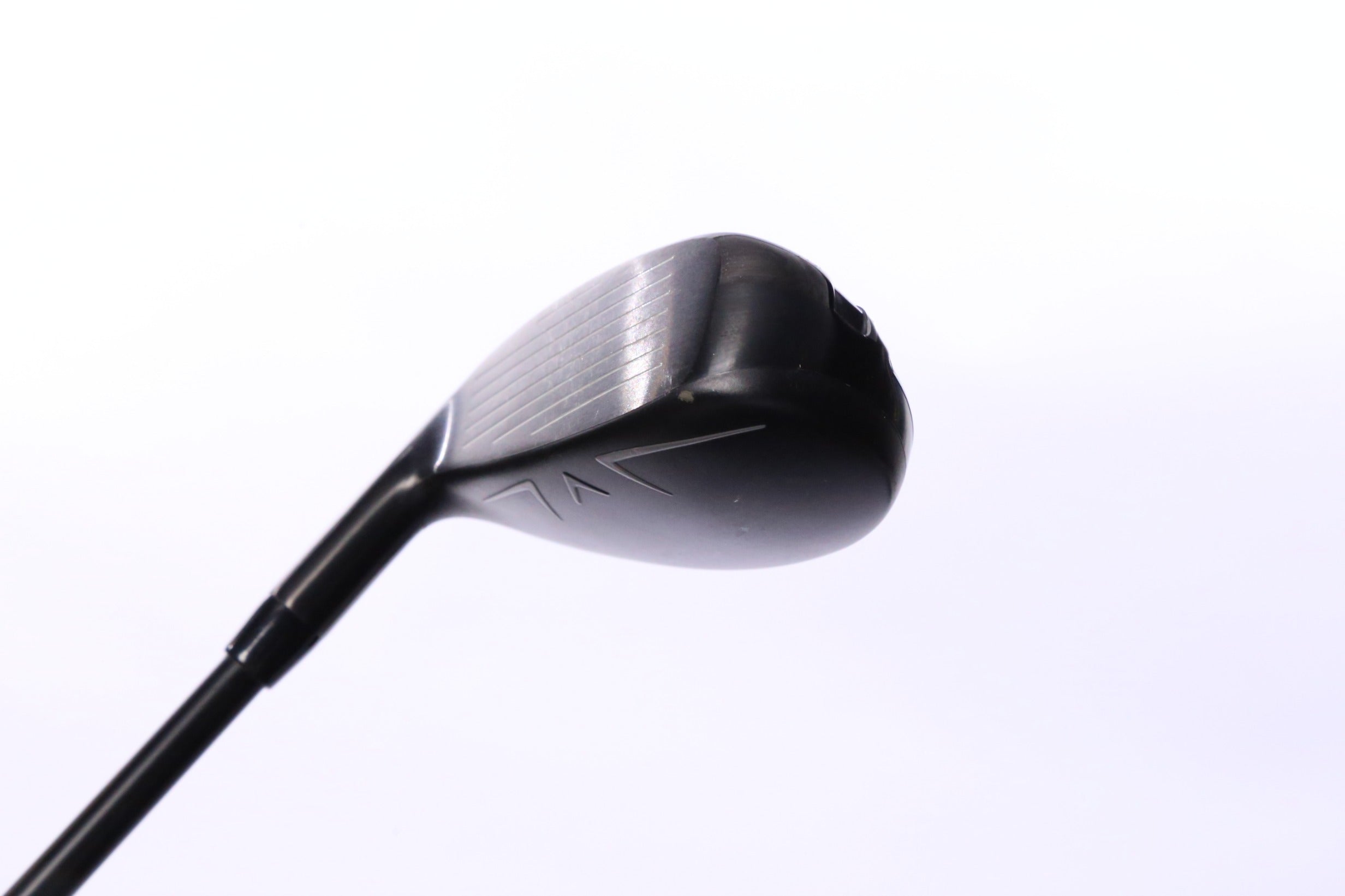 Used Callaway Steelhead XR 4H Hybrid - Right-Handed - 22 Degrees - Stiff Flex-Next Round
