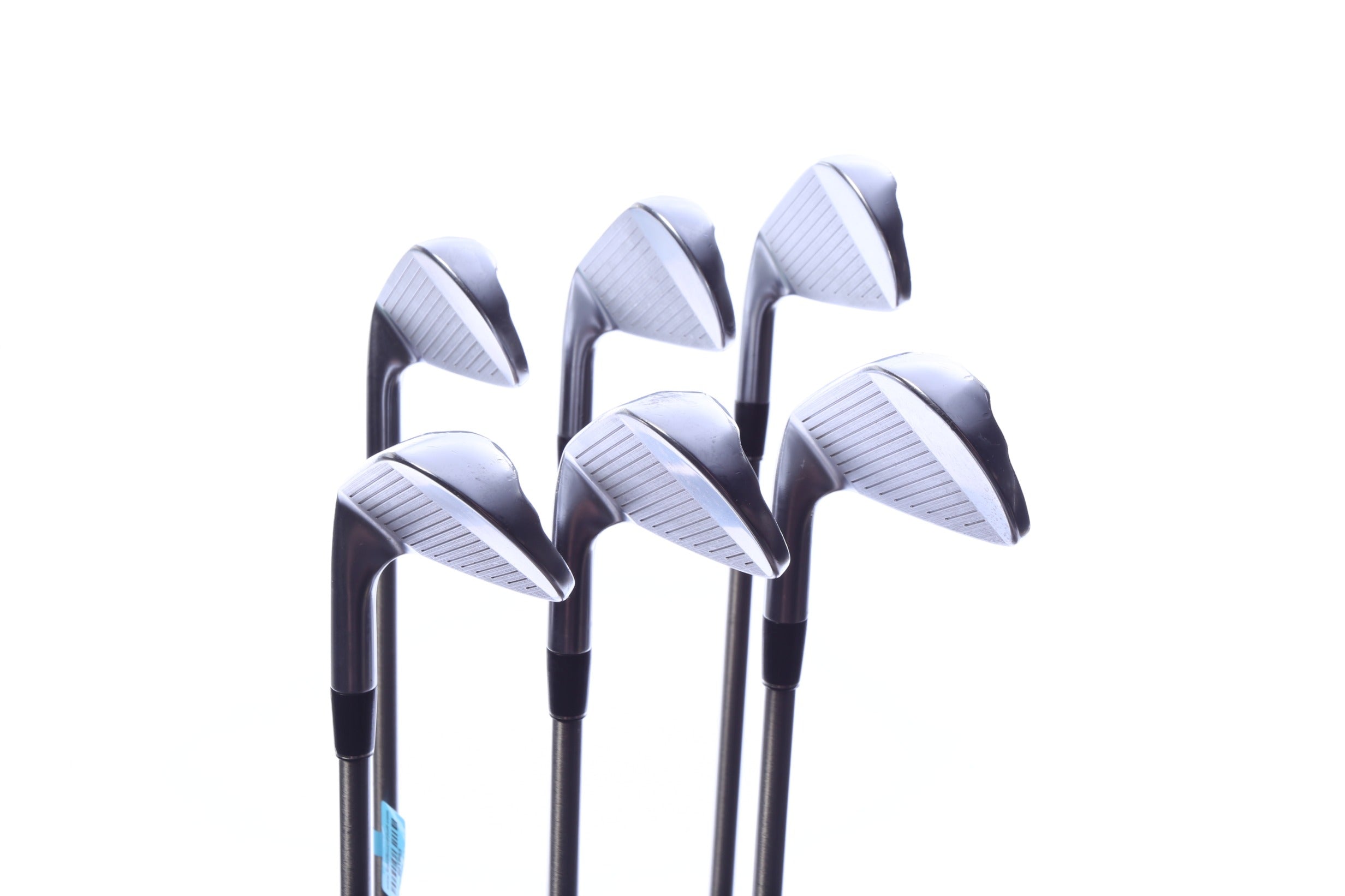 Used Srixon ZX5 Iron Set - Right-Handed - 5-PW - Stiff Flex