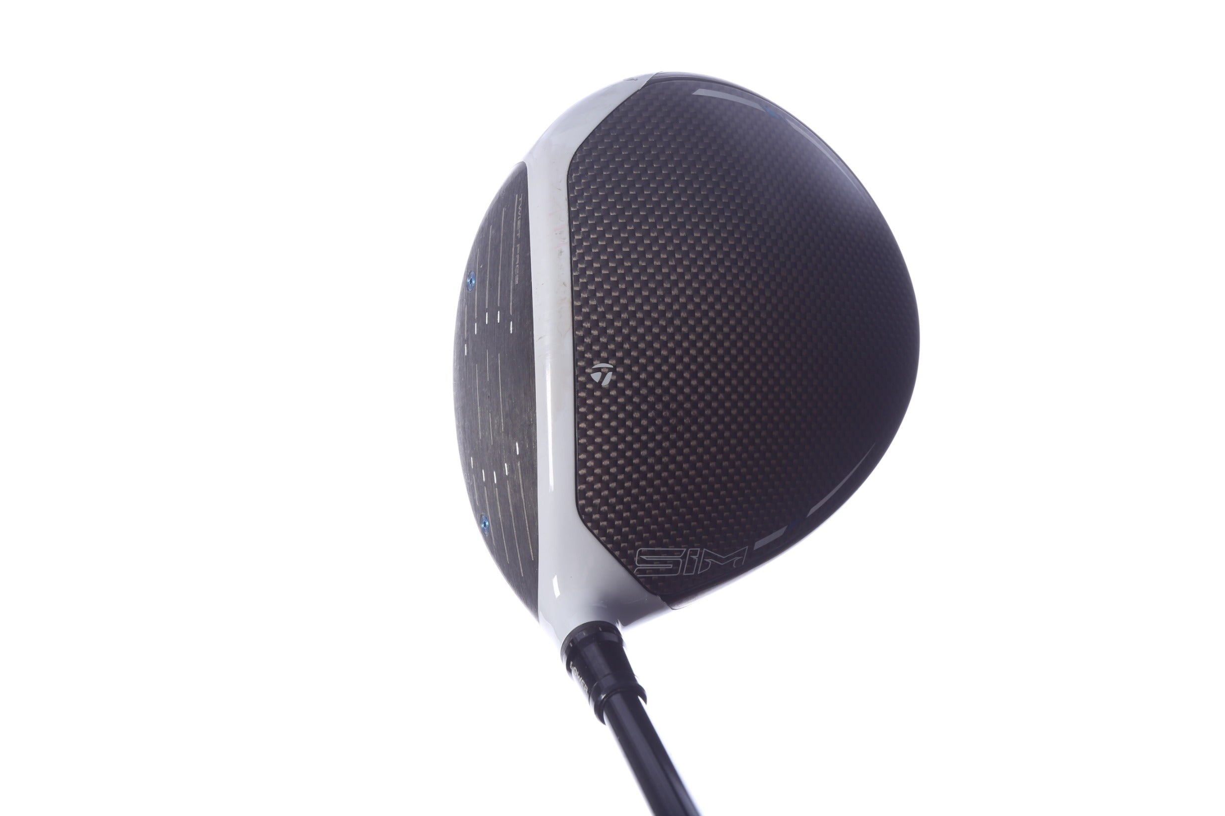 Used TaylorMade SIM Driver - 10.5 Degrees - Regular Flex Mitsubishi Diamana Limited - Right-Handed