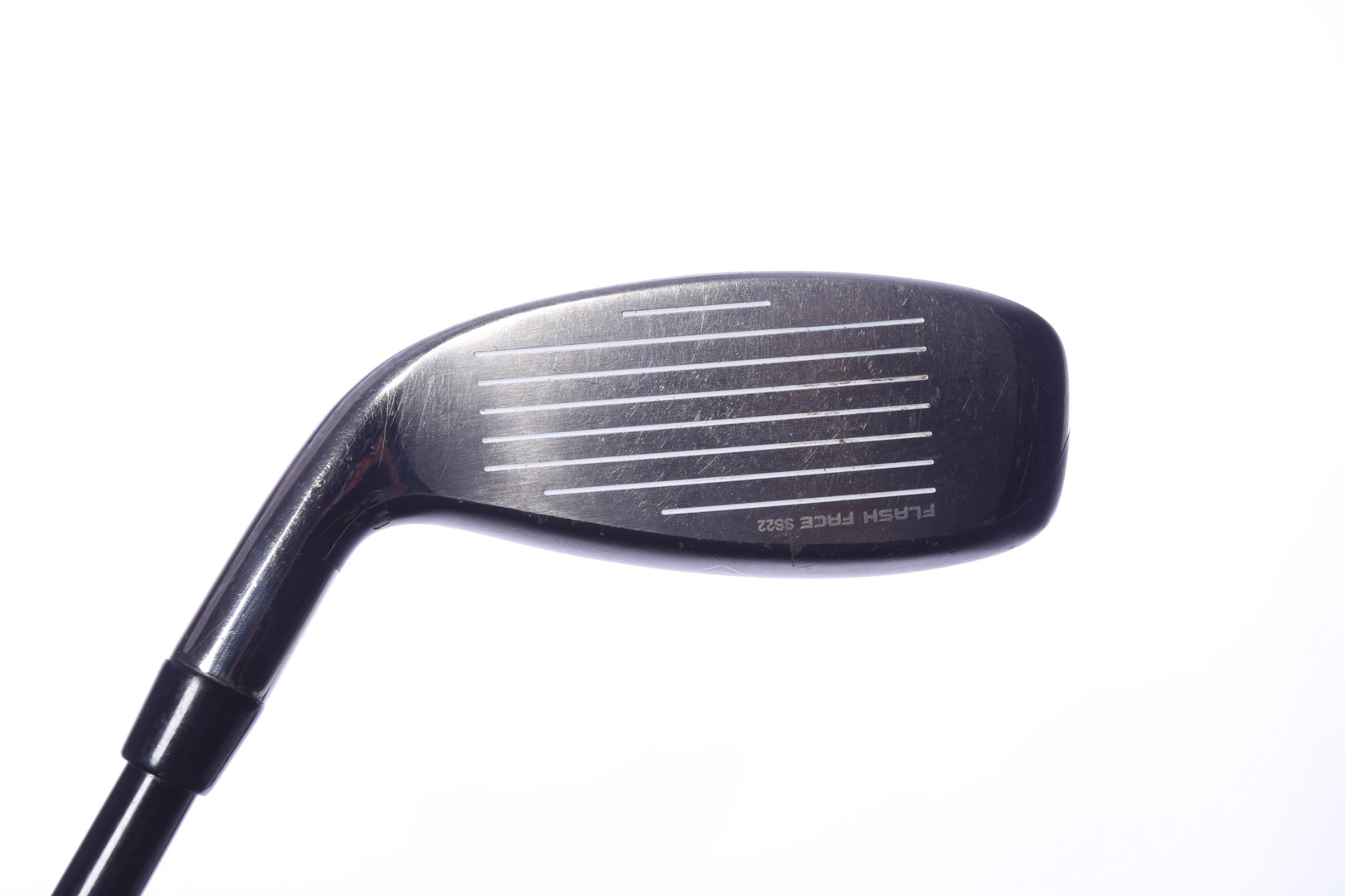 Used Callaway Rogue ST MAX 4H Hybrid - Right-Handed - 20 Degrees - Stiff Flex-Next Round