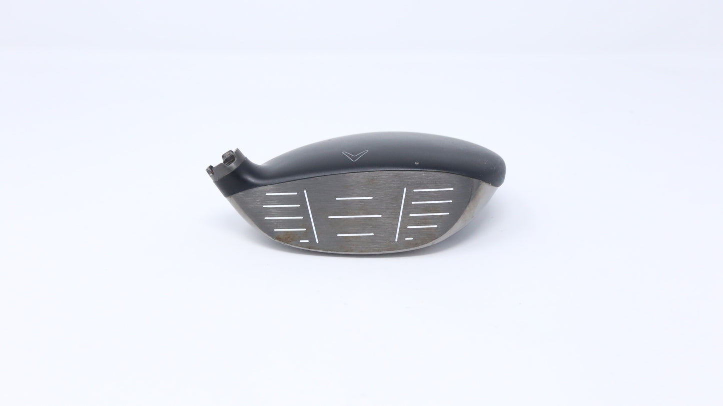 Used Callaway Rogue ST MAX 3-Wood - HEAD ONLY - Left-Handed - 15 Degrees-Next Round