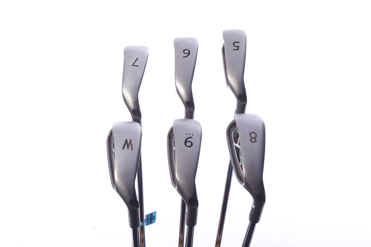 Used Ping G15 Iron Set - Right-Handed - 5-PW - Regular Flex
