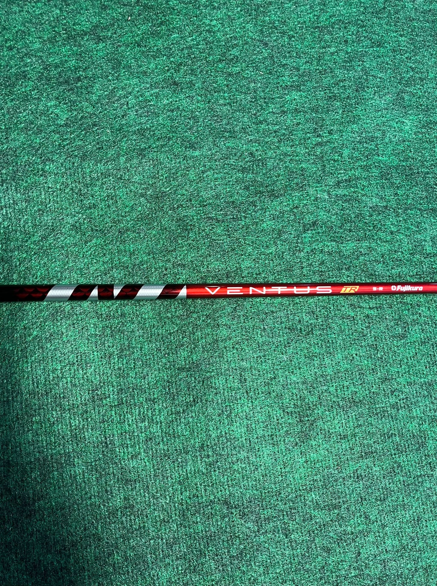 Fujikura Ventus TR Velocore Red Driver Shaft - Regular Flex - 44.5 in-Next Round