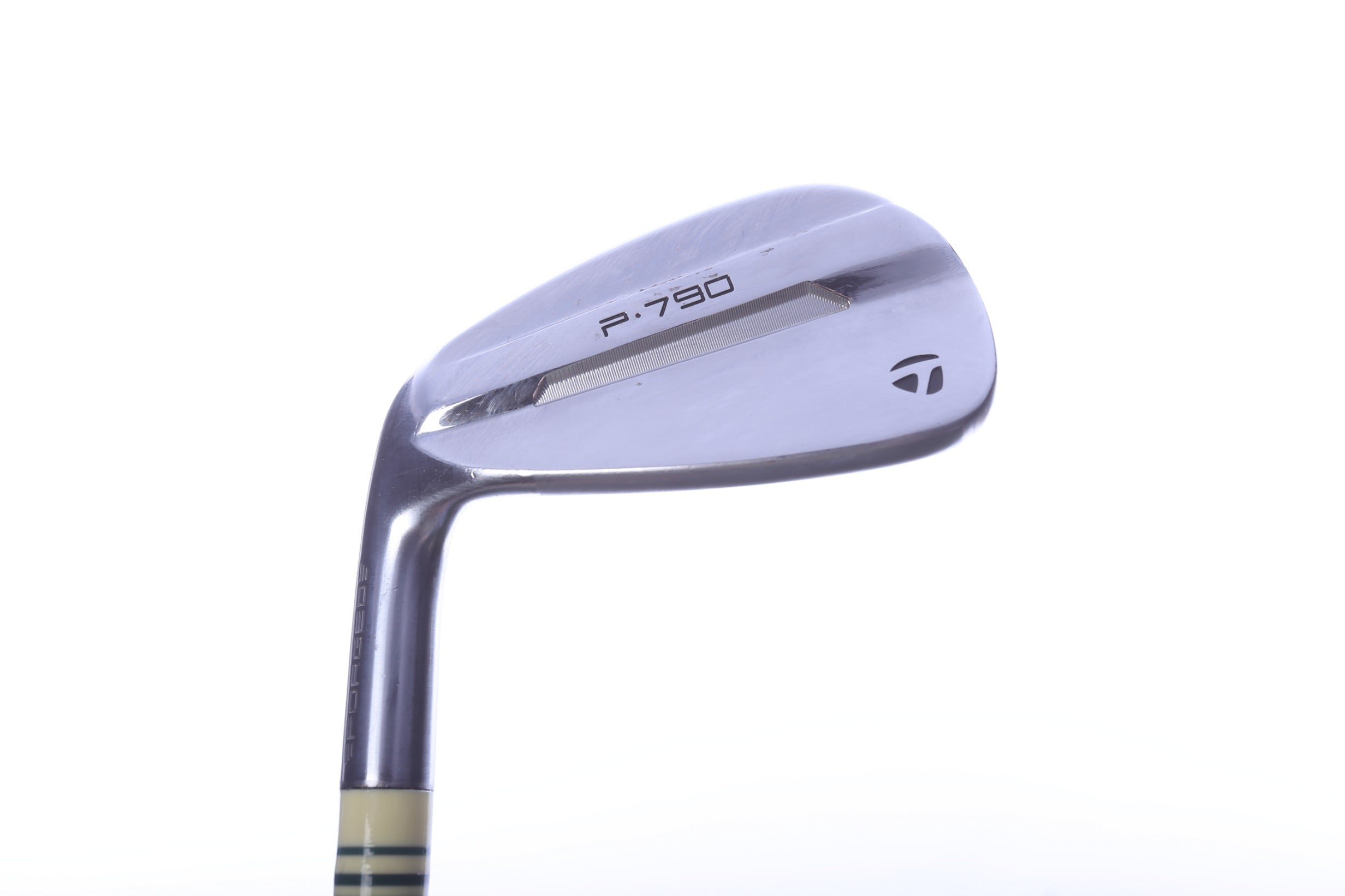 Used TaylorMade 2025 P790 Single 8-Iron - Left-Handed - Stiff Flex