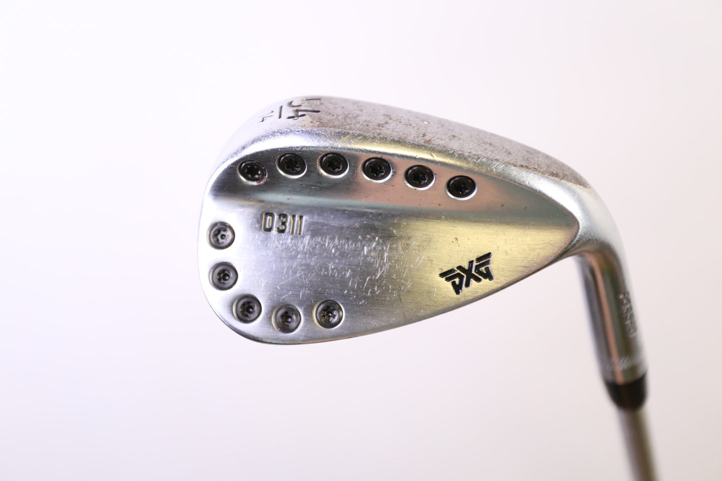 Used PXG 0311 Forged Sand Wedge - Right-Handed - 54 Degrees - Regular Flex-Next Round